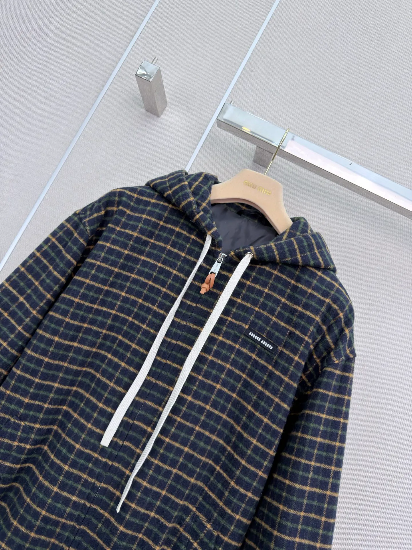 Women's Jackets And Down Jackets MIU MIU 18348194