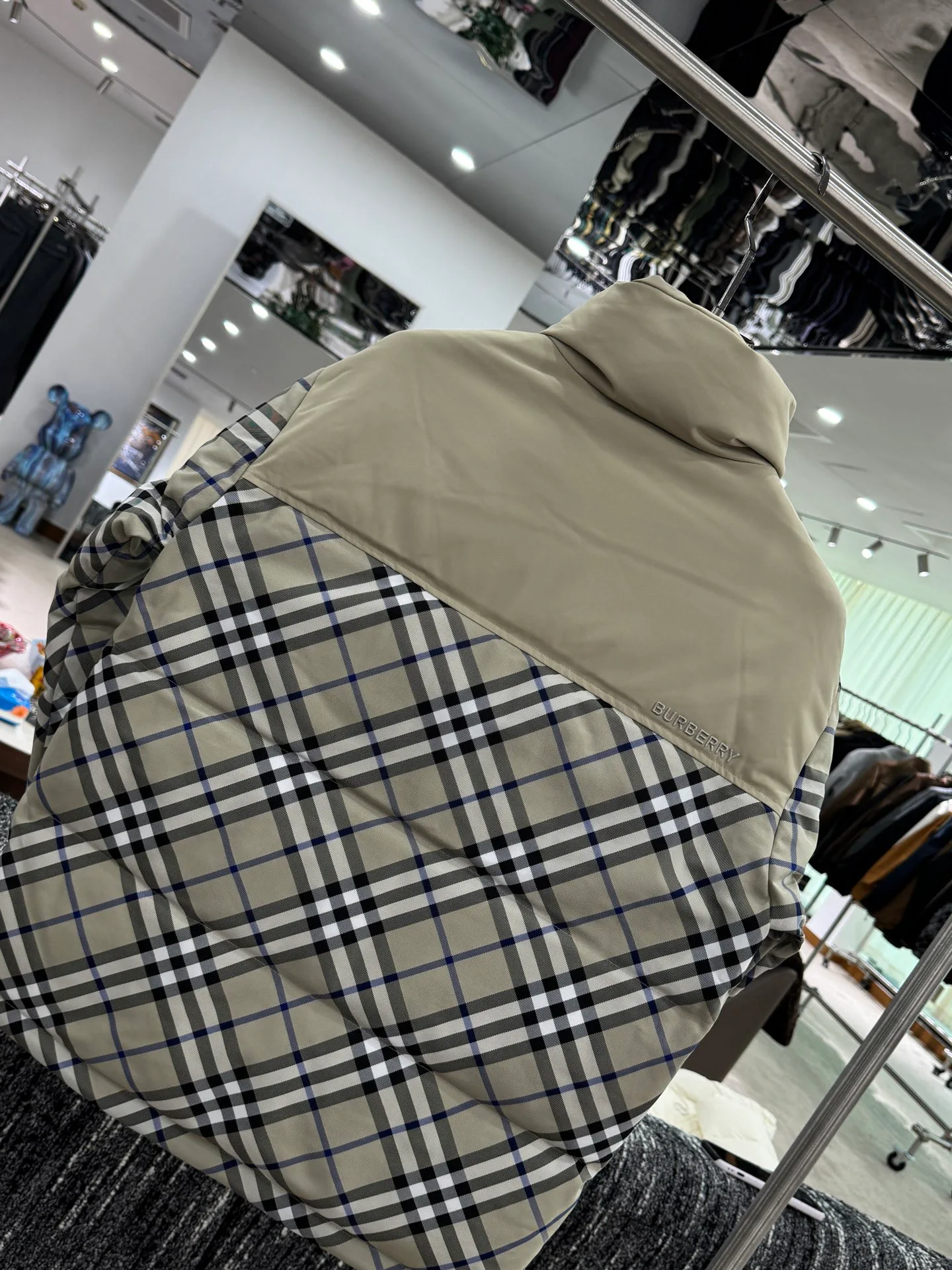 Men's Jackets And Down Jackets BURBERRY 18084200