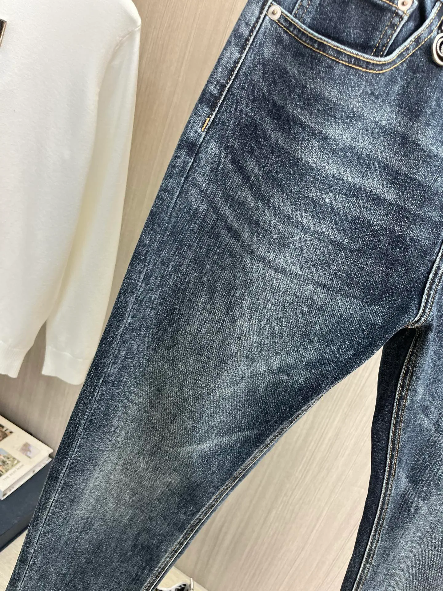 Men's Jeans GUCCI 18492081
