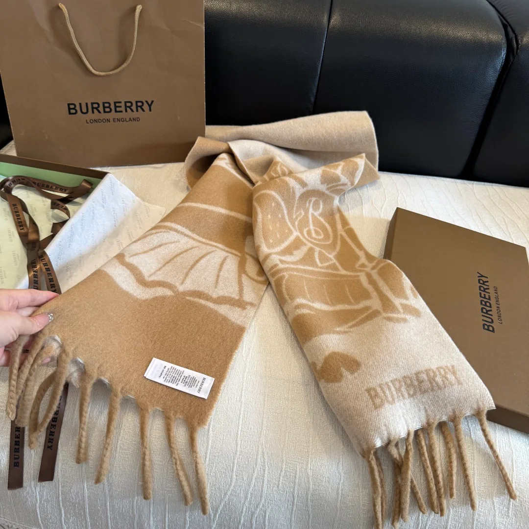 Scarves BURBERRY 18449895