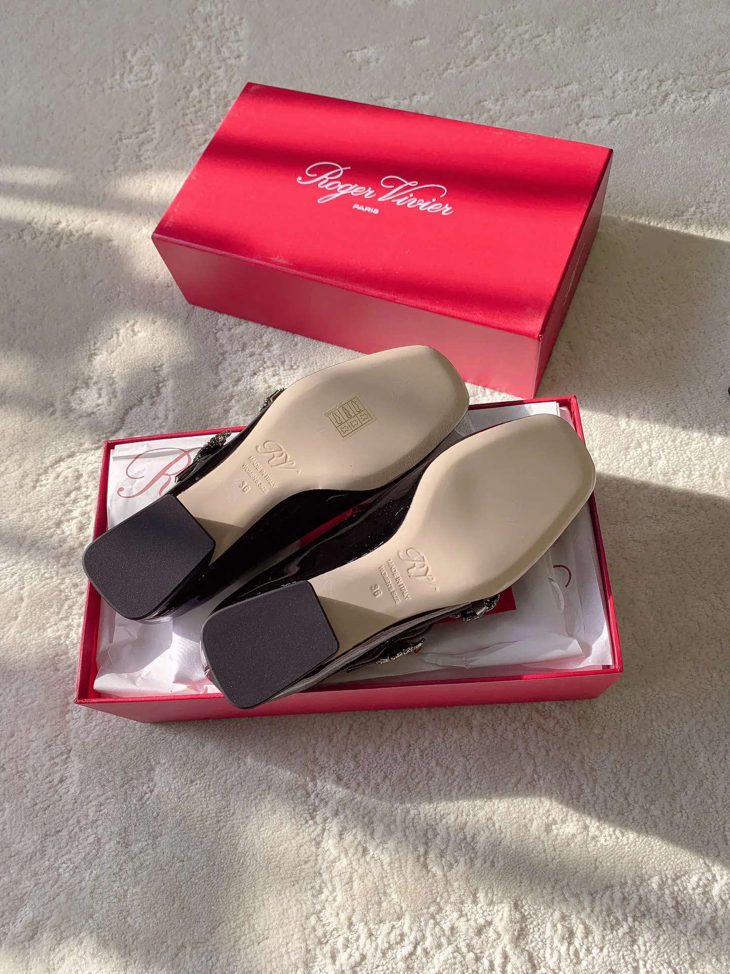 Women's Heels ROGER VIVIER 17745815