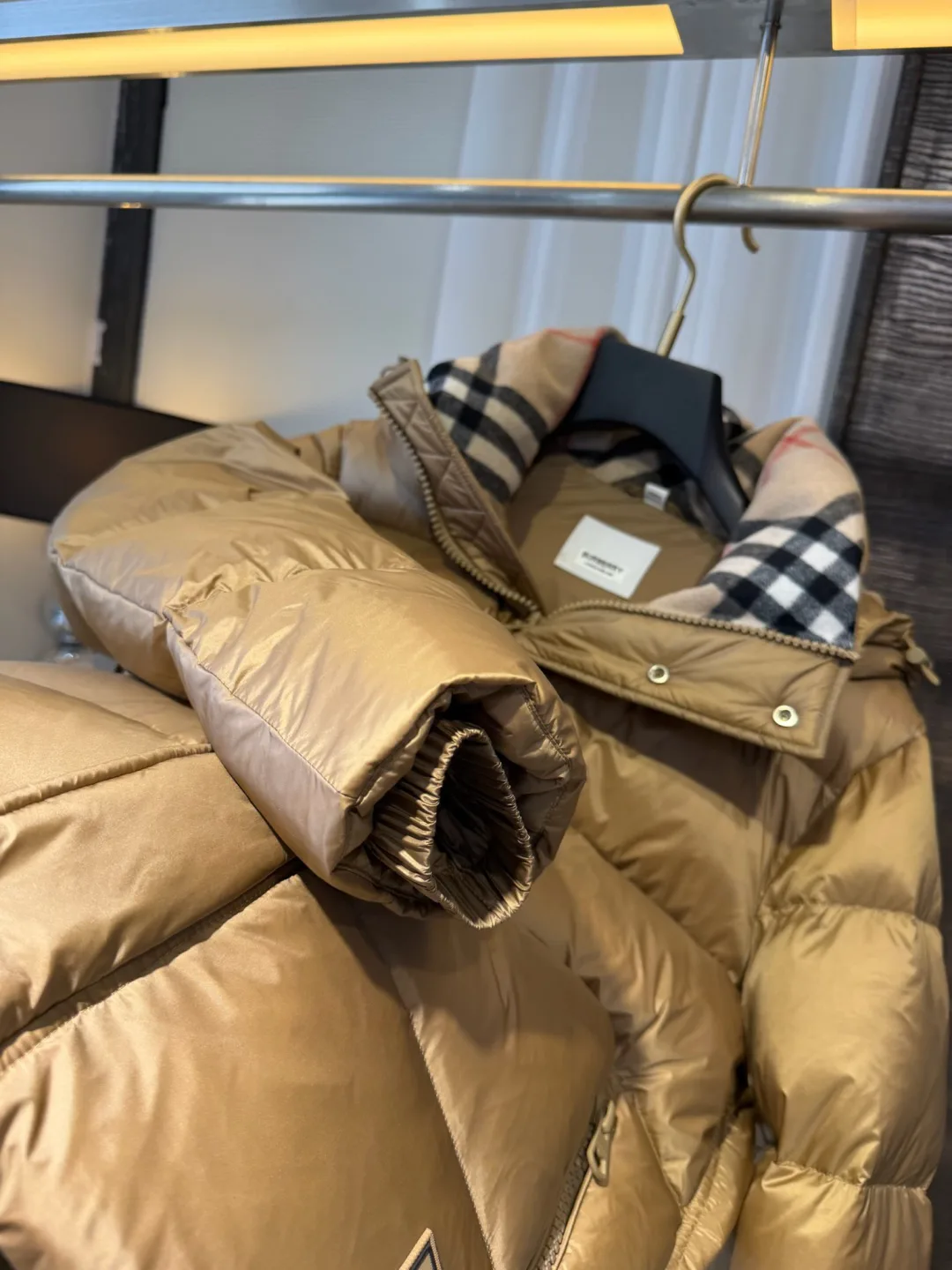 Куртки И Пуховики Мужские Burberry 18568155