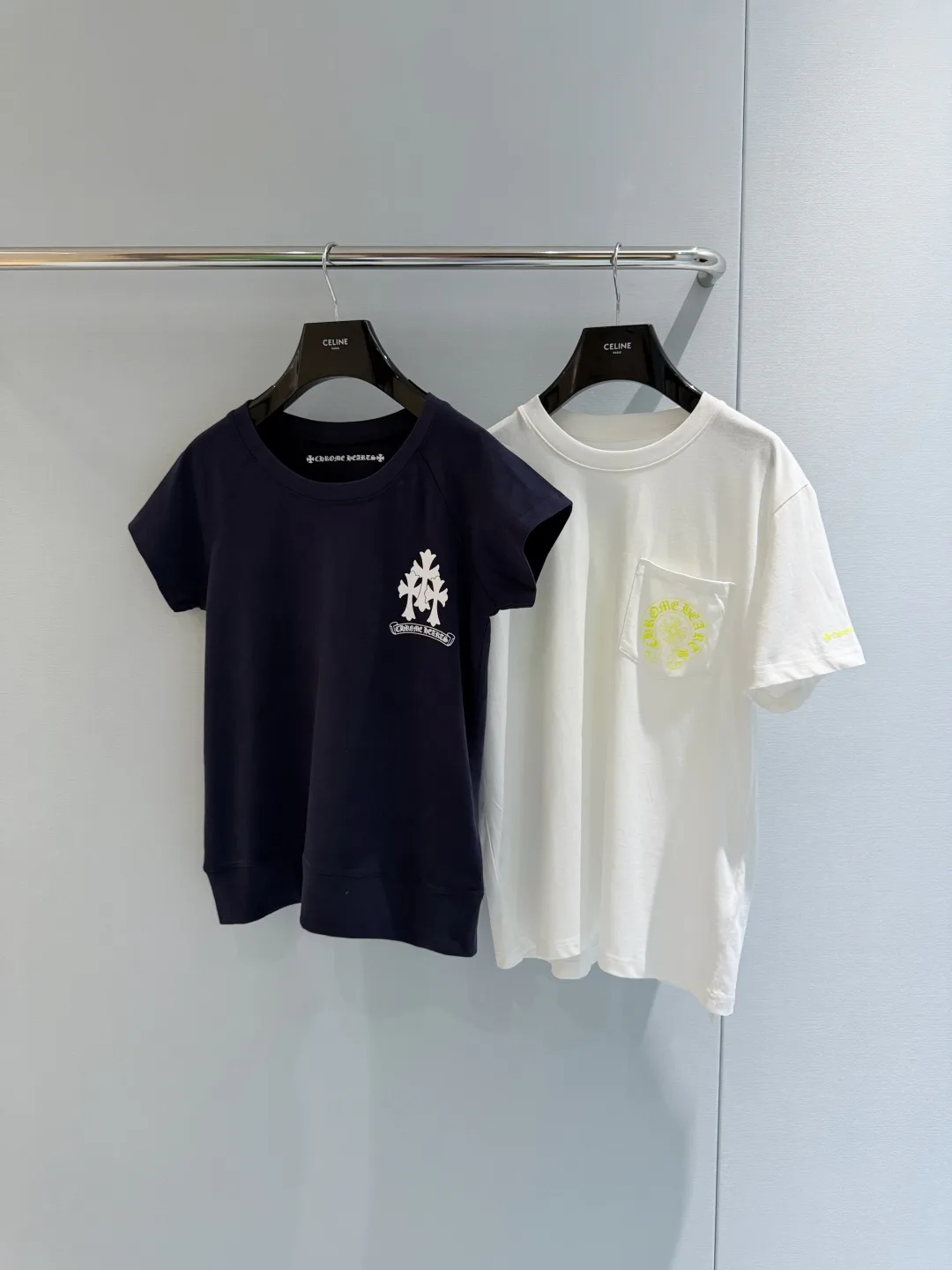 Women's T-Shirts CHROME HEARTS 17909400