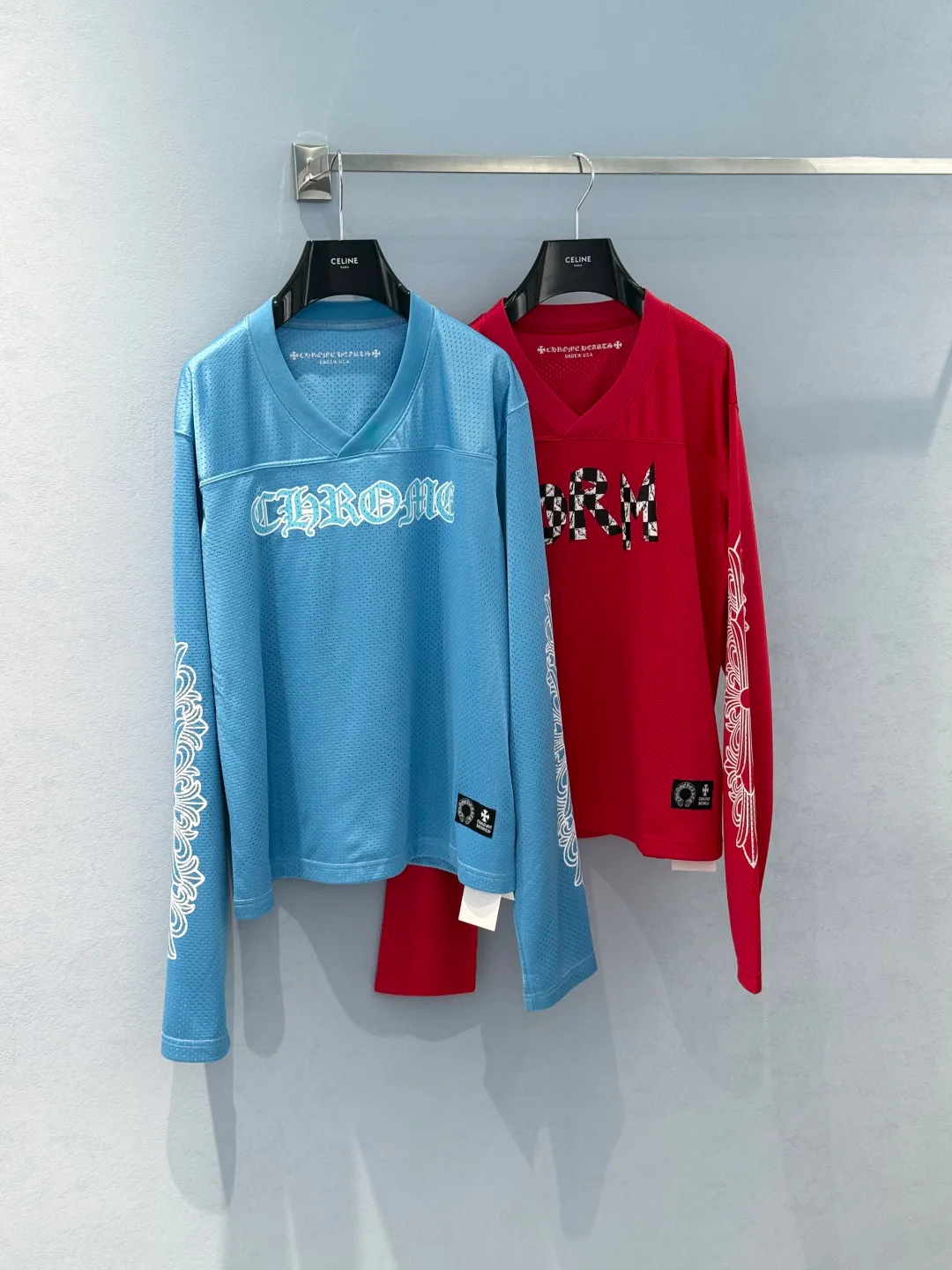 Women's T-Shirts CHROME HEARTS 17602304