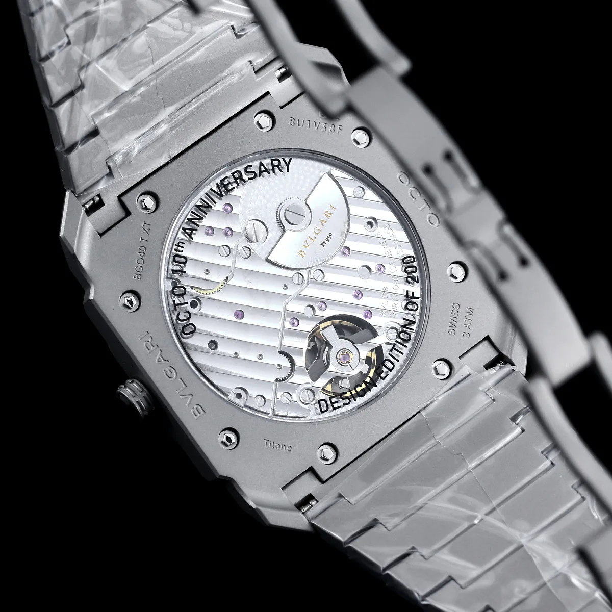 Men's Watches BVLGARI 17864295