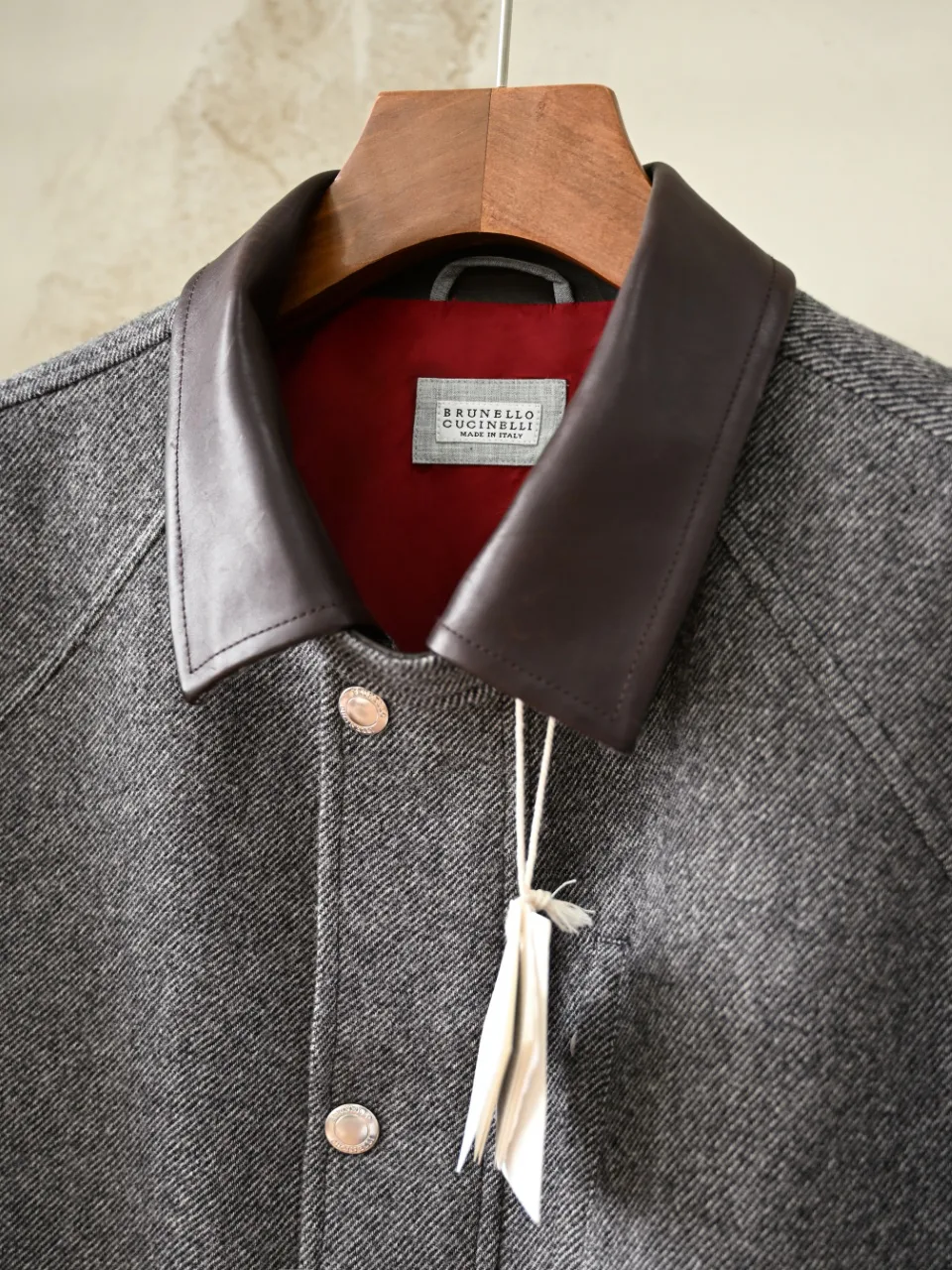 Women's Jackets And Down Jackets BRUNELLO CUCINELLI 18434113