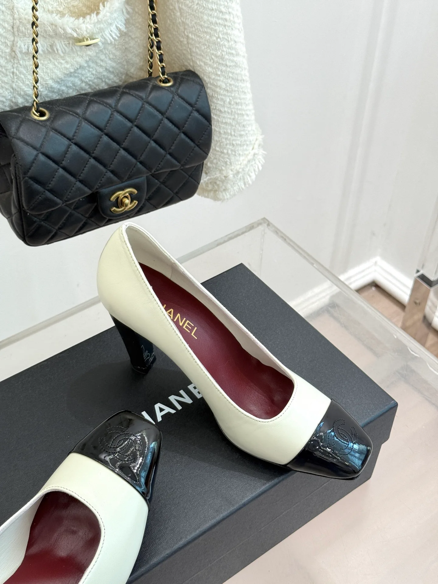 Women's Heels CHANEL 17813181