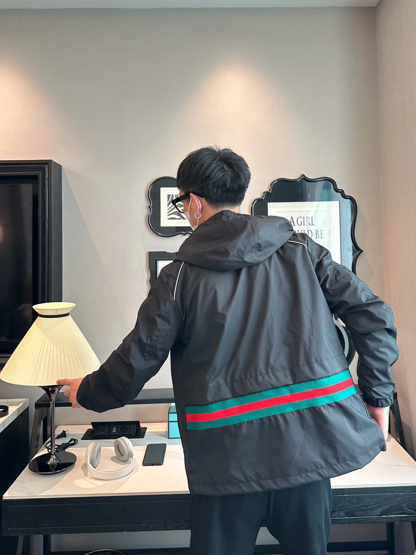 Men's Jackets And Down Jackets GUCCI 18197275