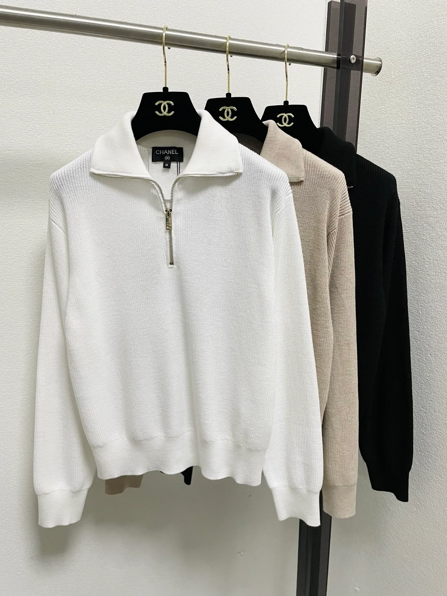 Women's Jumpers And Sweaters CHANEL 17476666