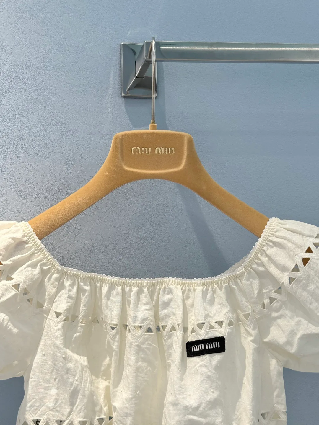 Women's Tops MIU MIU 17408220