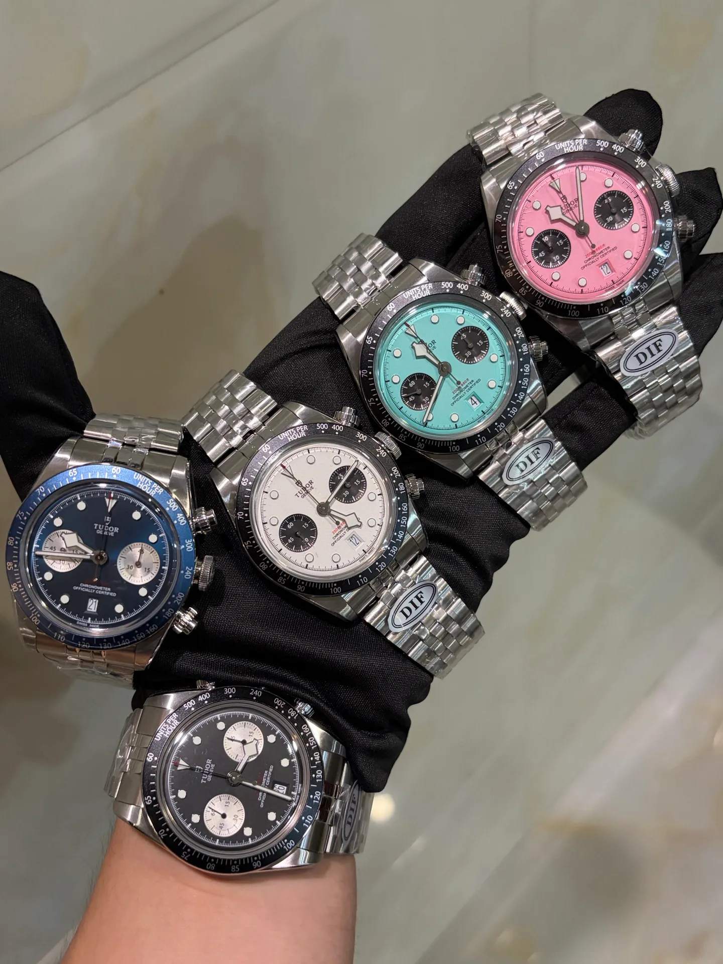 Women's Watches TUDOR 17948453