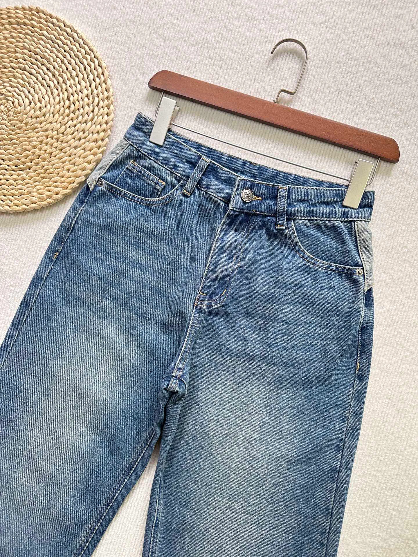 Women's Jeans CHANEL 18138006