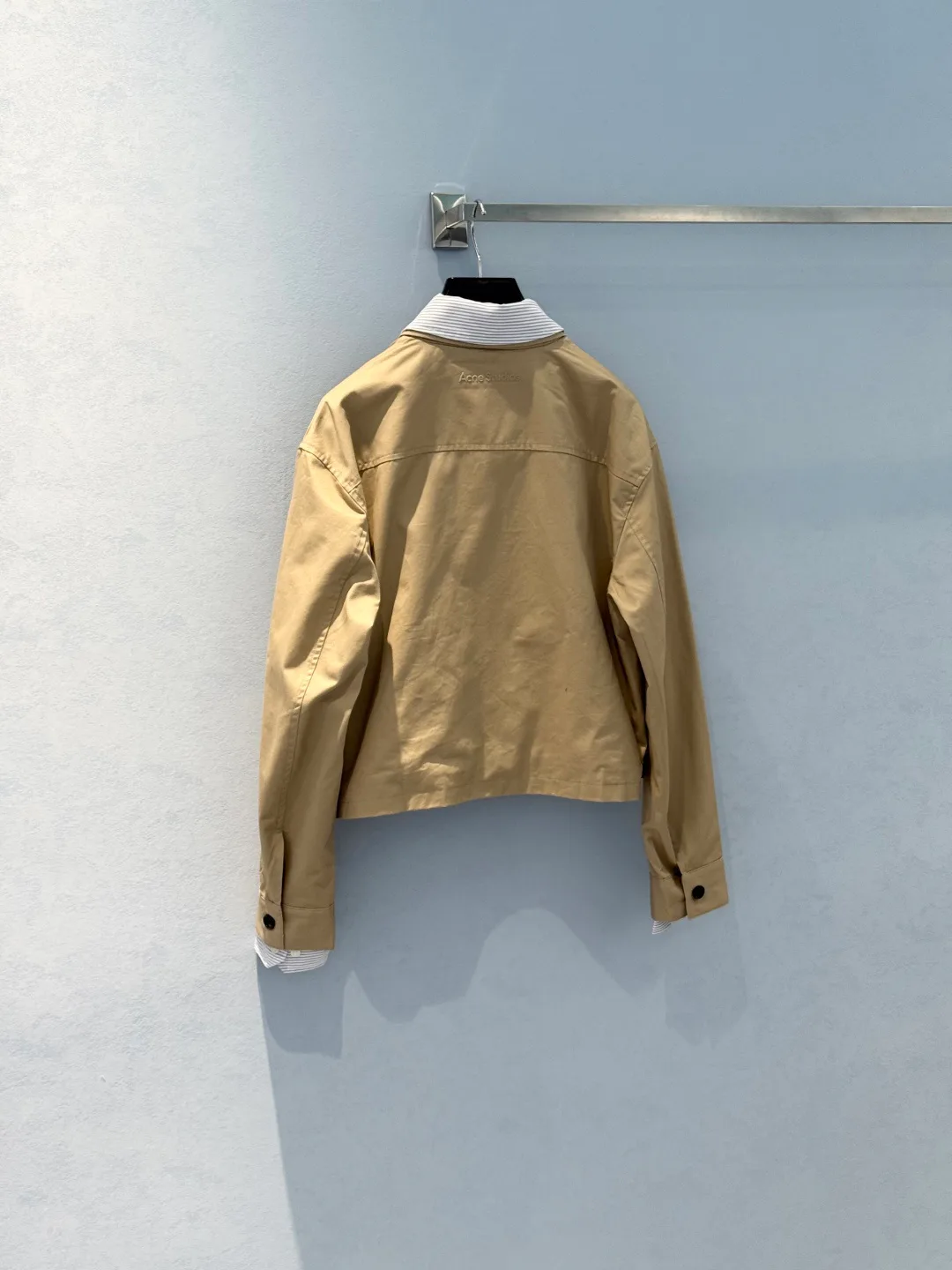 Women's Jackets And Down Jackets ACNE STUDIOS 17837196