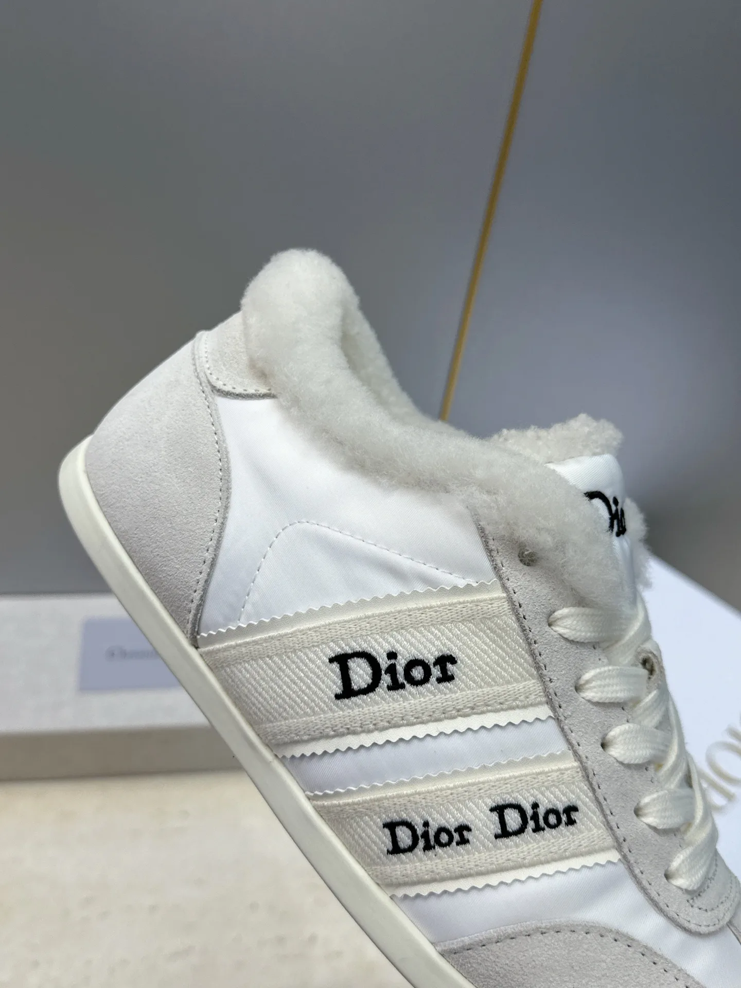 Women's Sneakers CHRISTIAN DIOR 18247833