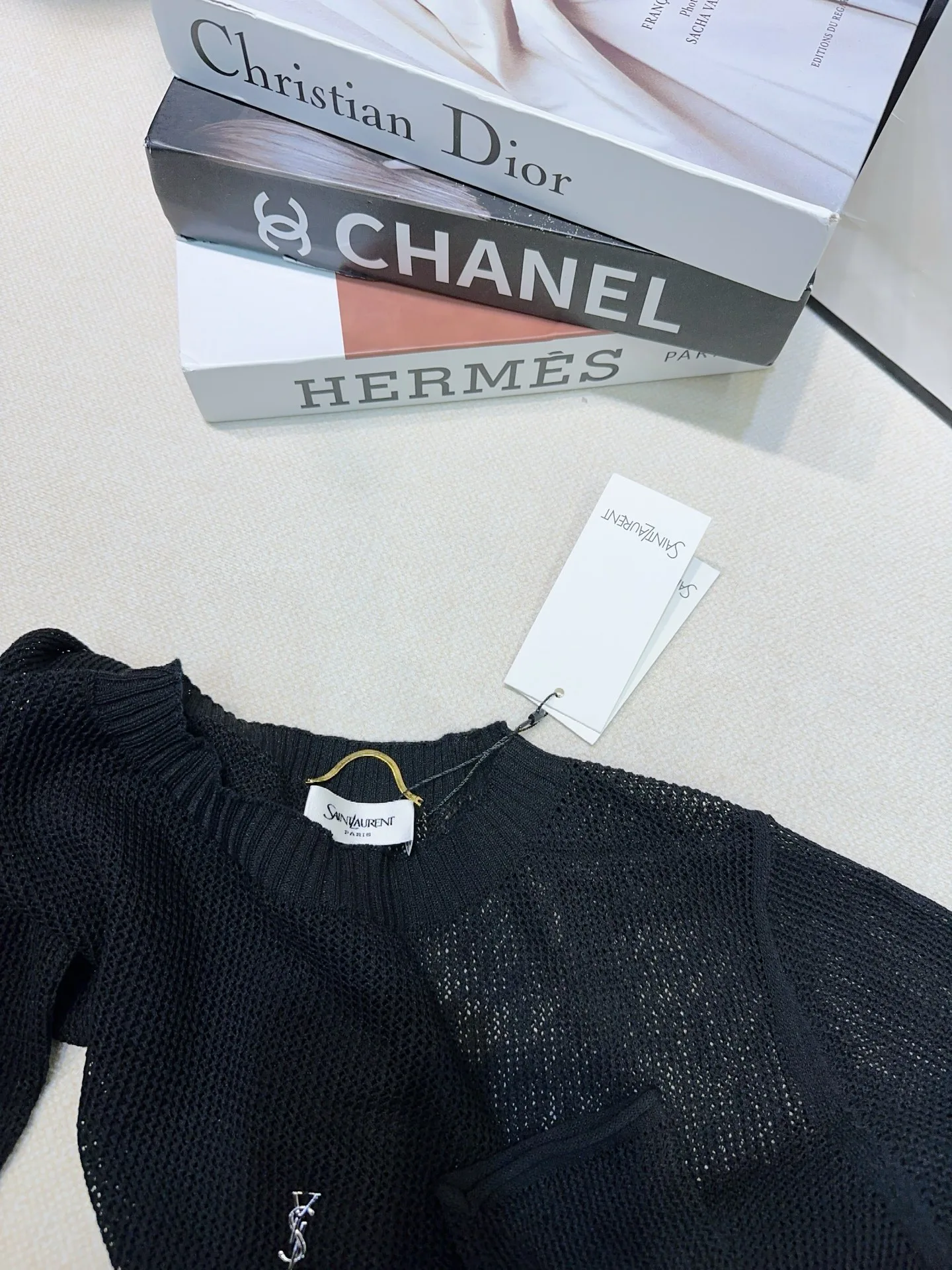 Women's Jumpers And Sweaters SAINT LAURENT 17288328