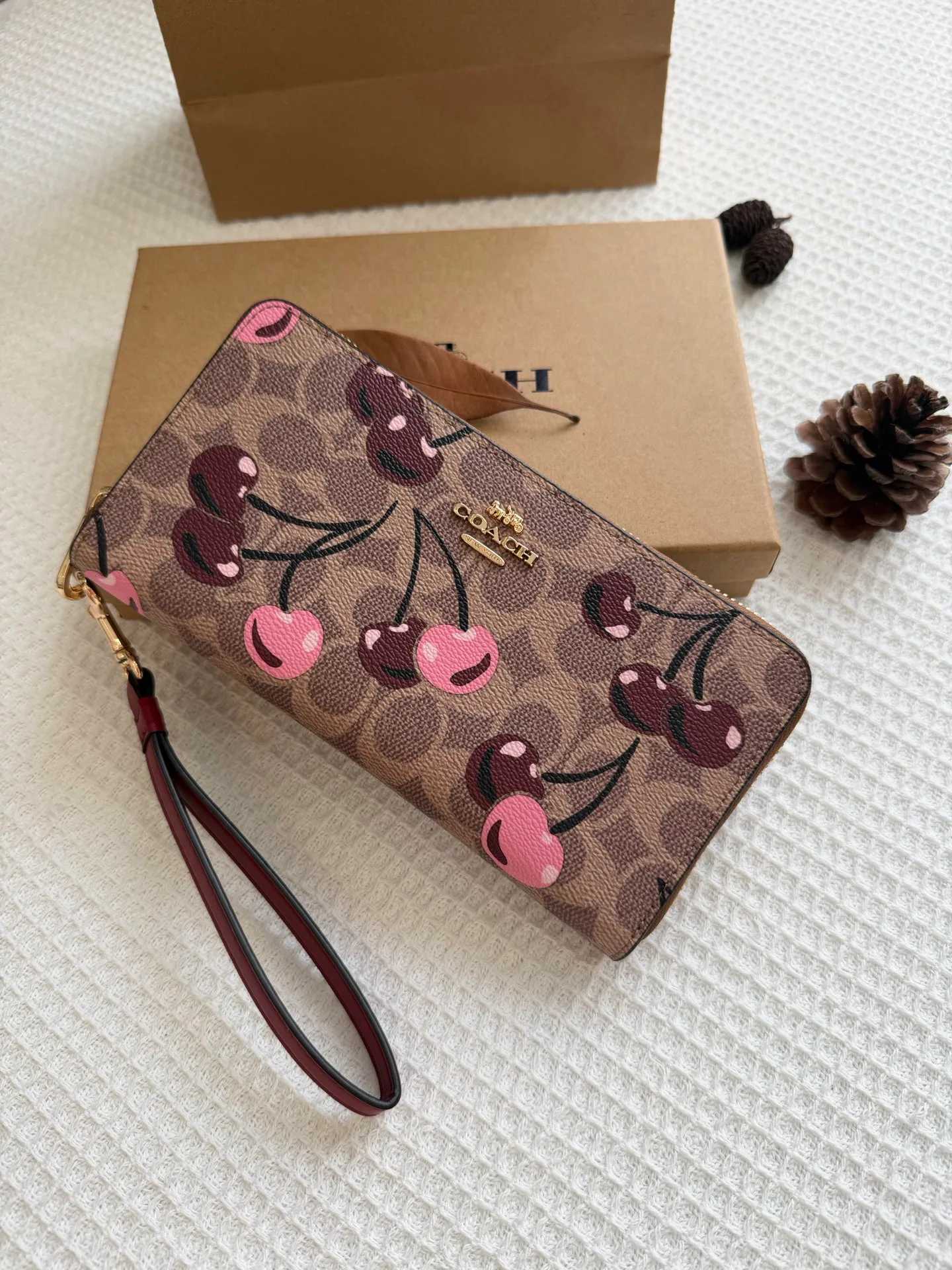 Women's Clutches COACH 18364955