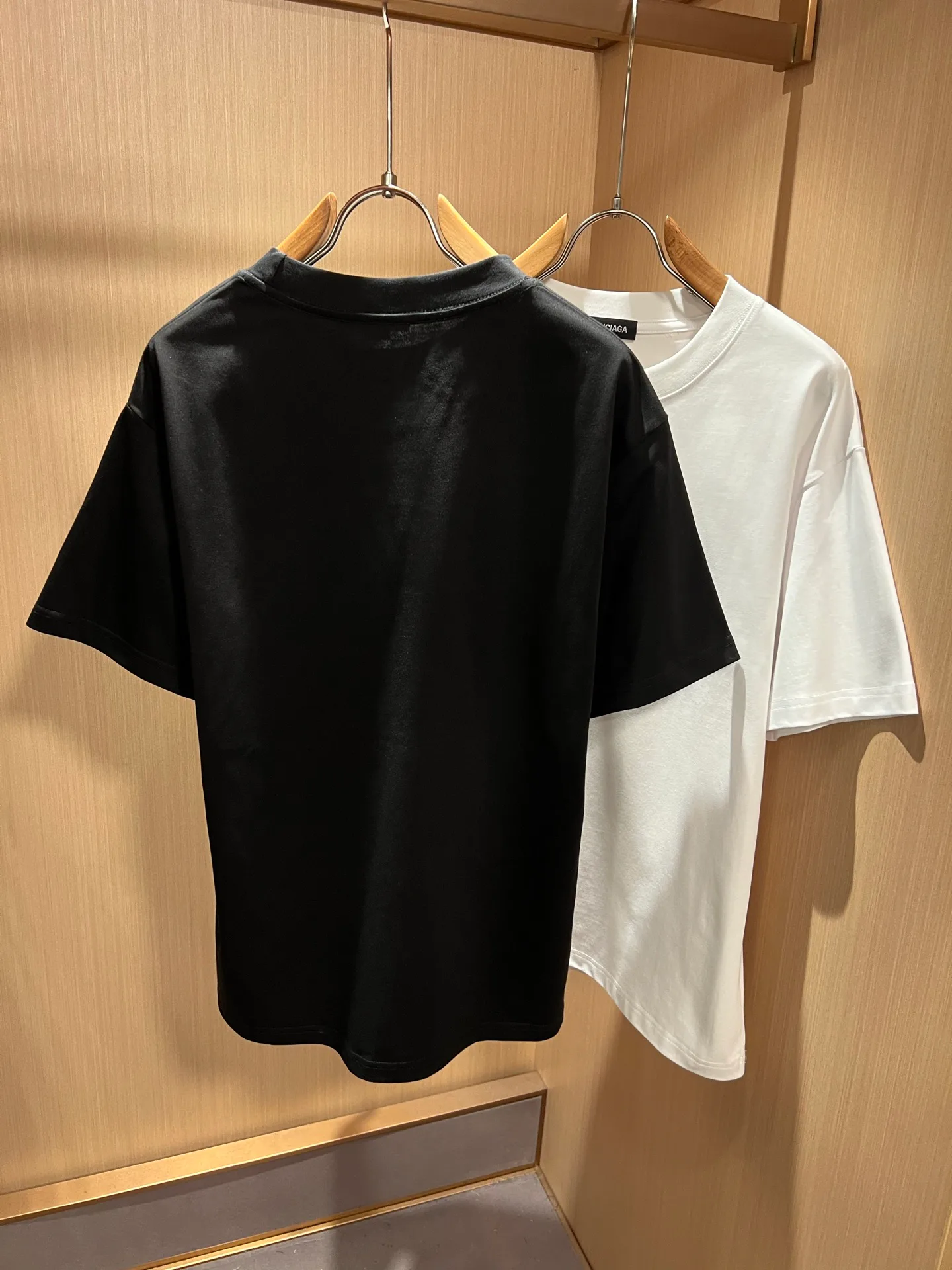 Футболки Мужские Balenciaga 18592643