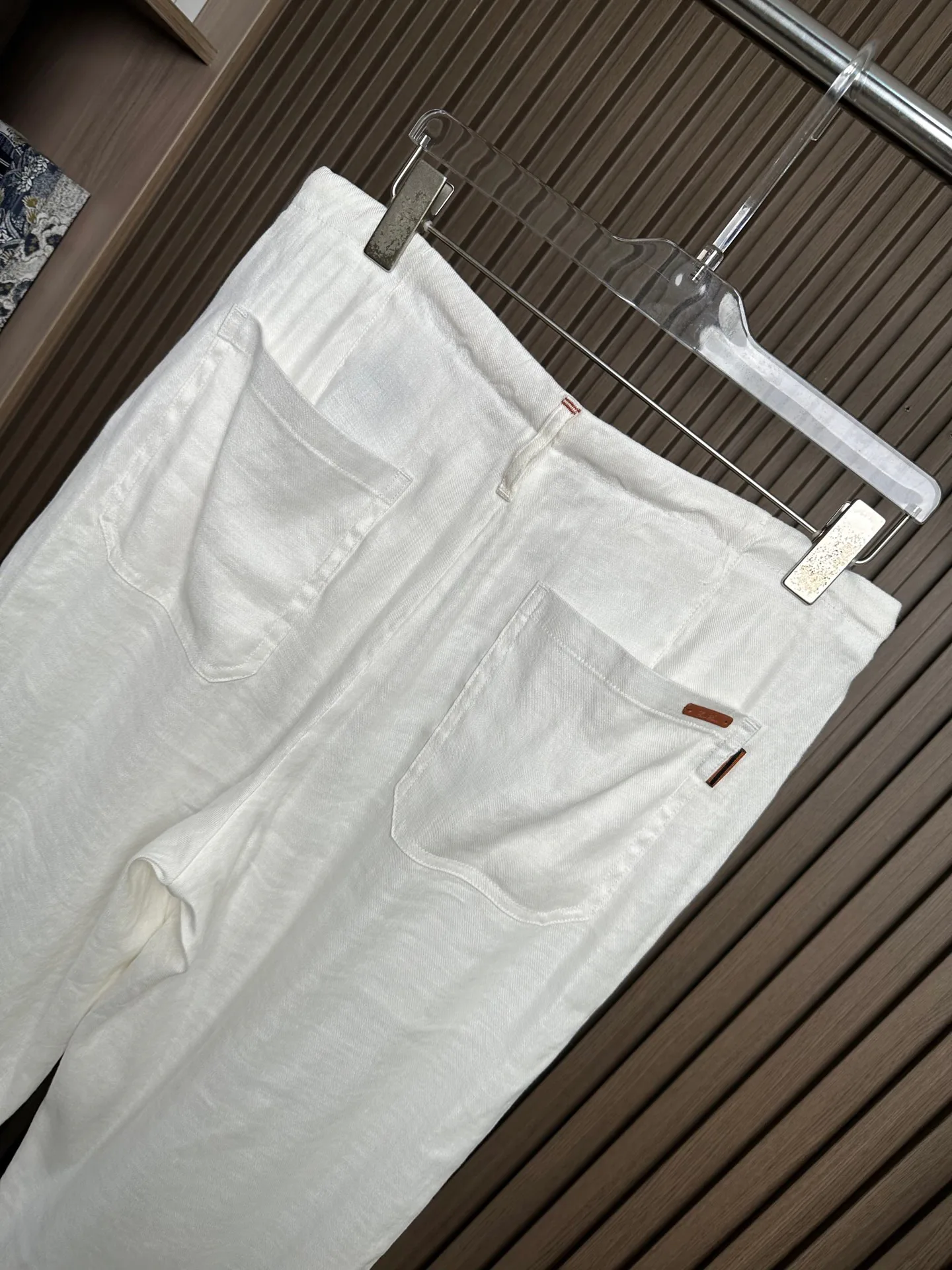 Men's Trousers LORO PIANA 17288468