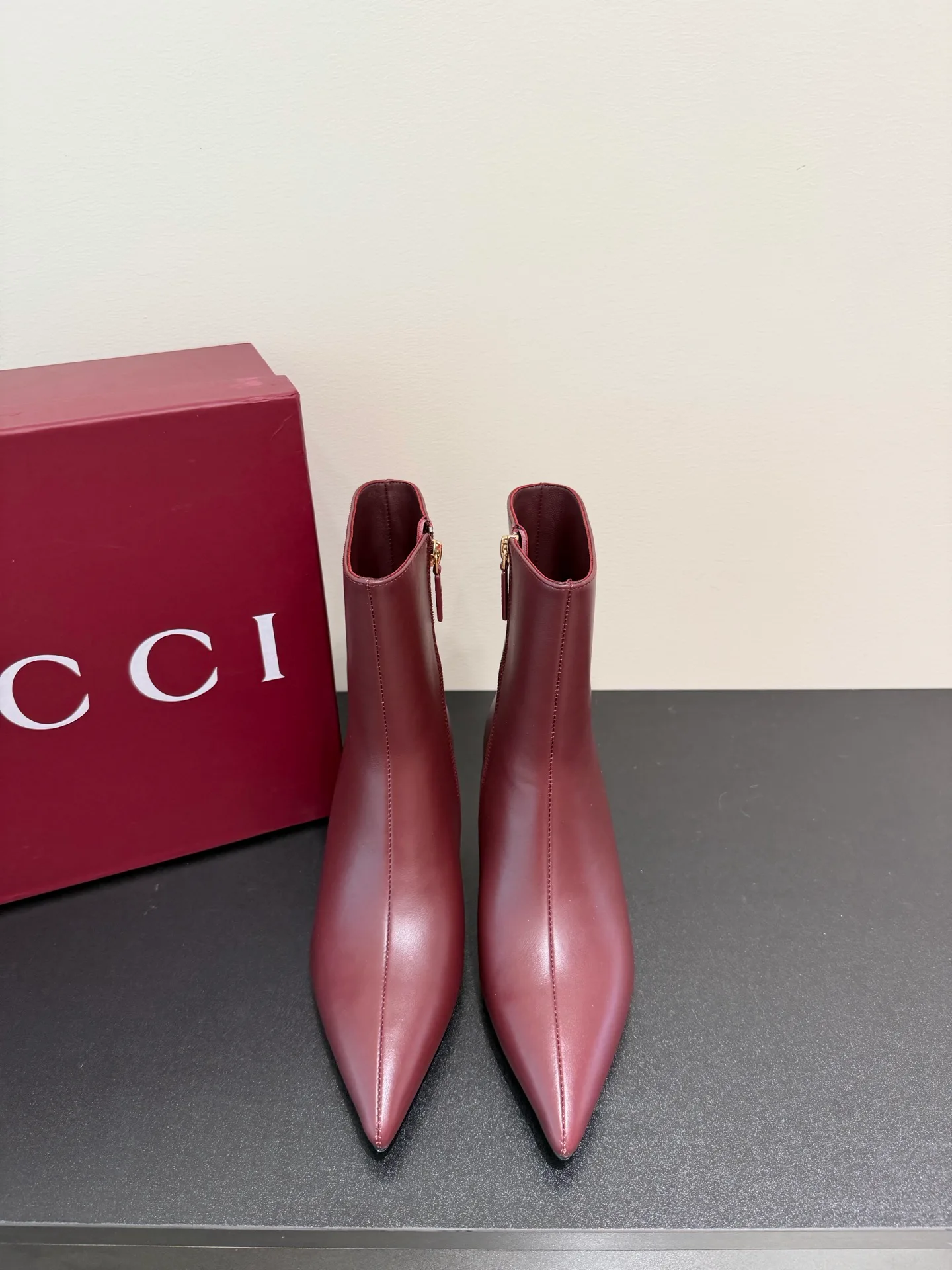 Women's Booties GUCCI 17813850