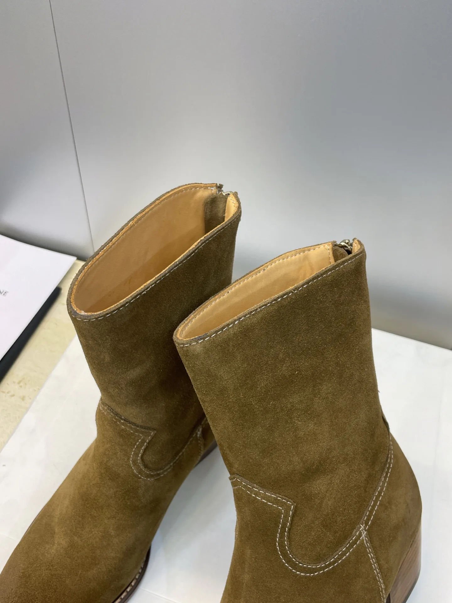 Women's Booties CELINE 17344288