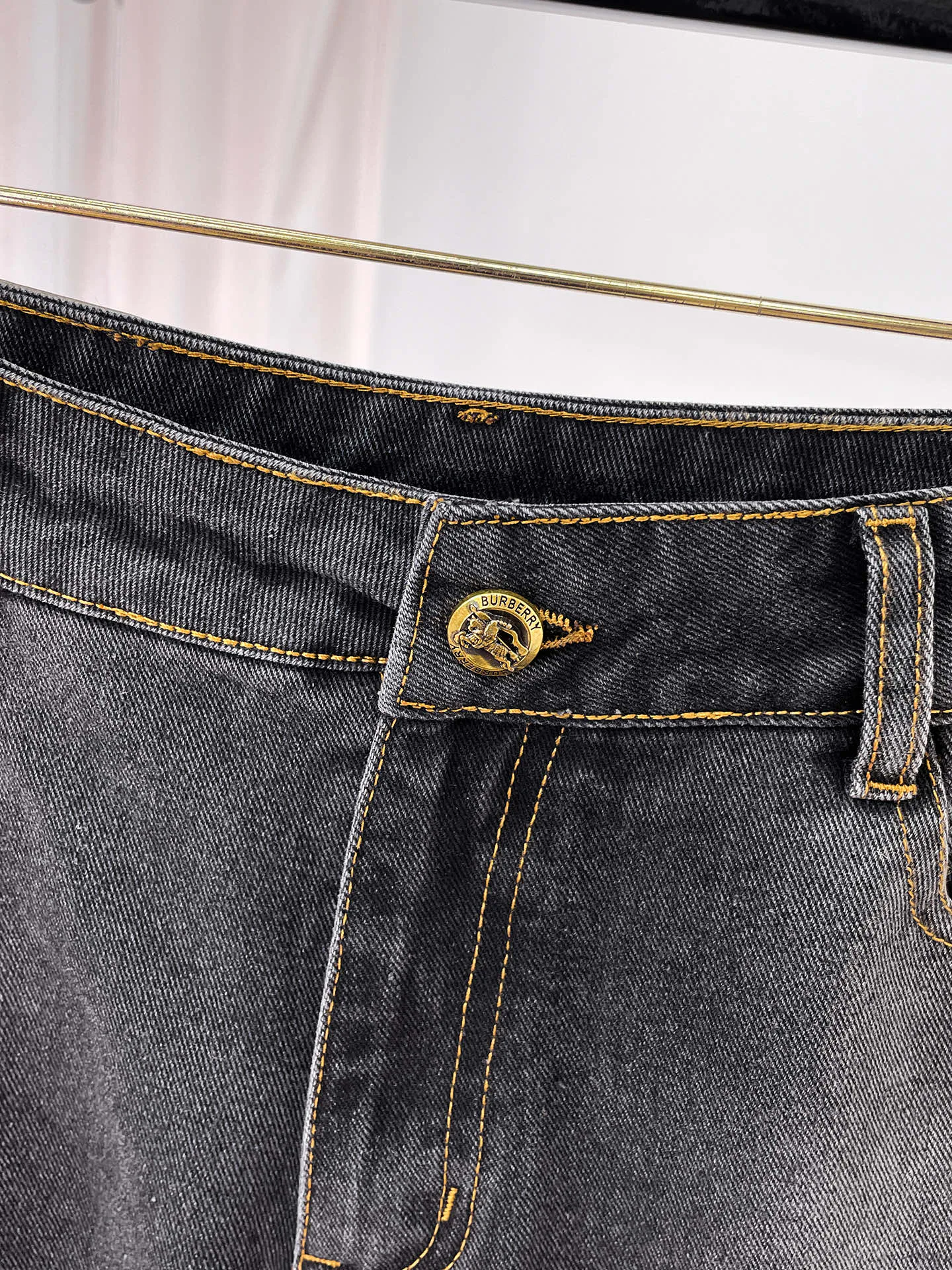 Men's Jeans BURBERRY 18499658