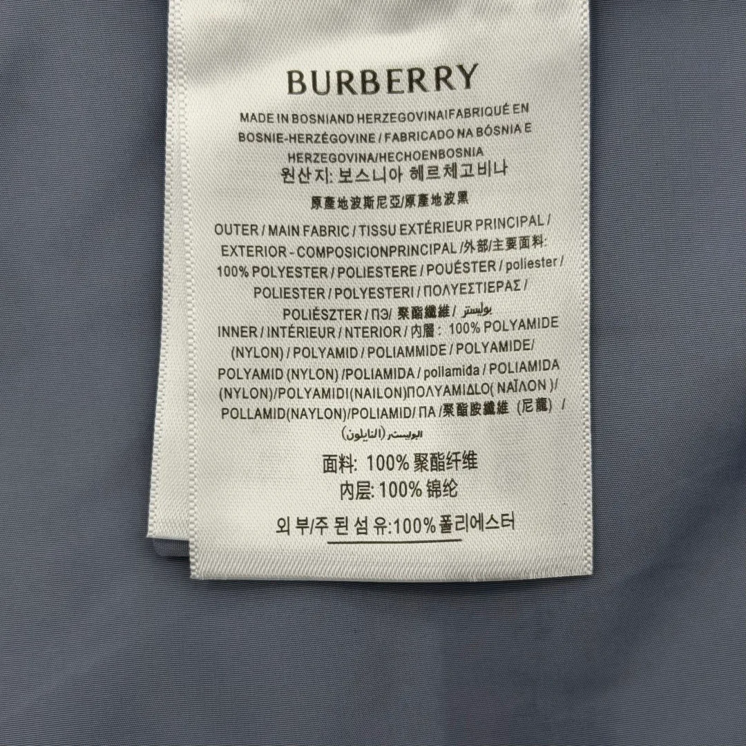 Men's Jackets And Down Jackets BURBERRY 17721177