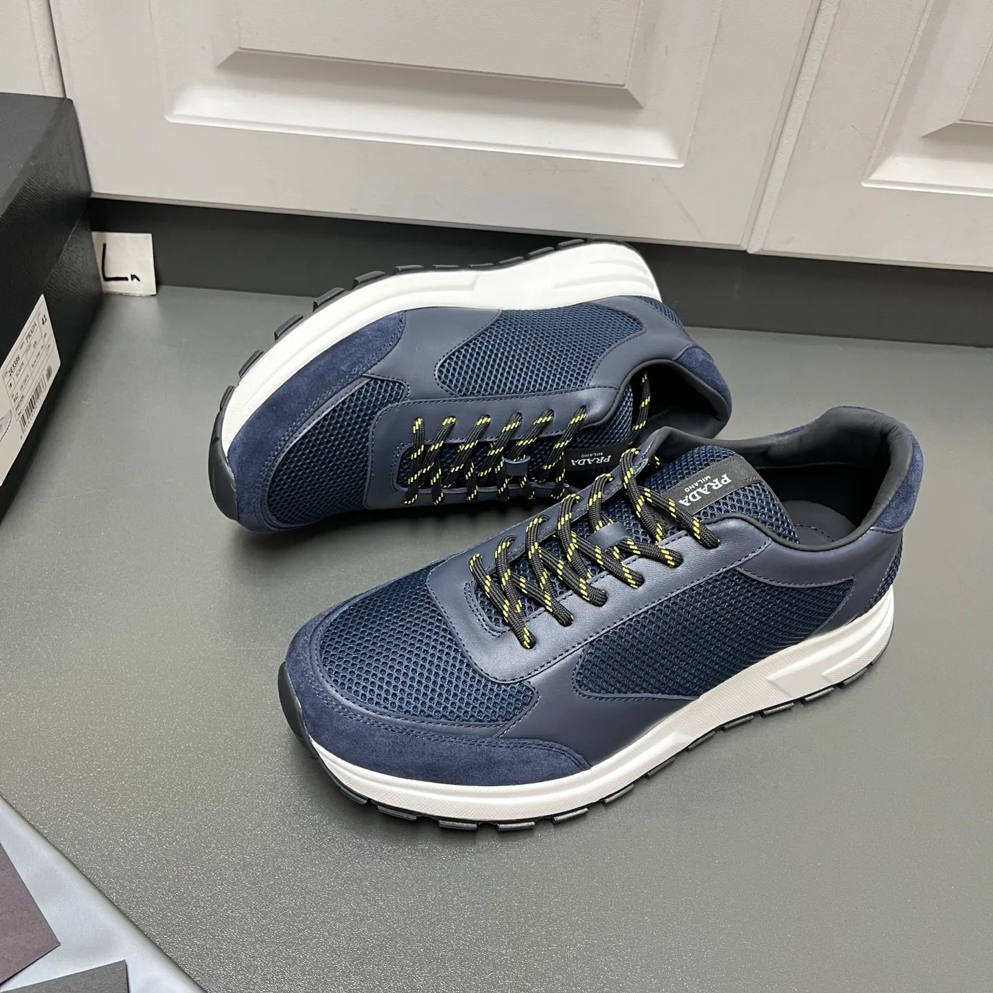 Men's Sneakers PRADA 17636529