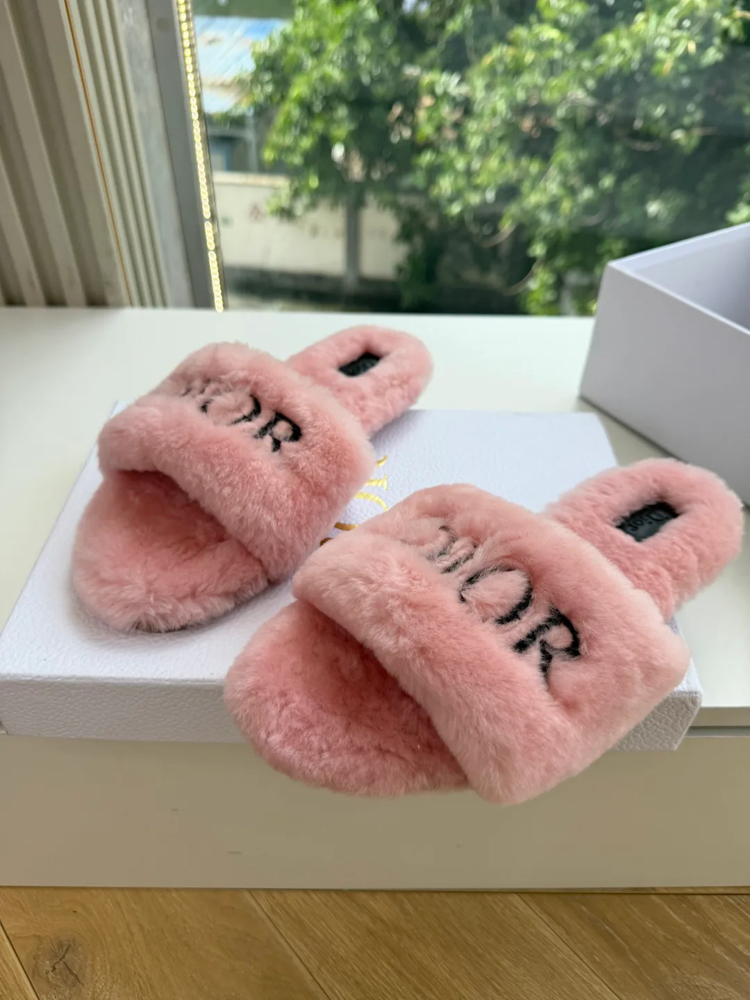 Women's Slippers CHRISTIAN DIOR 17888908