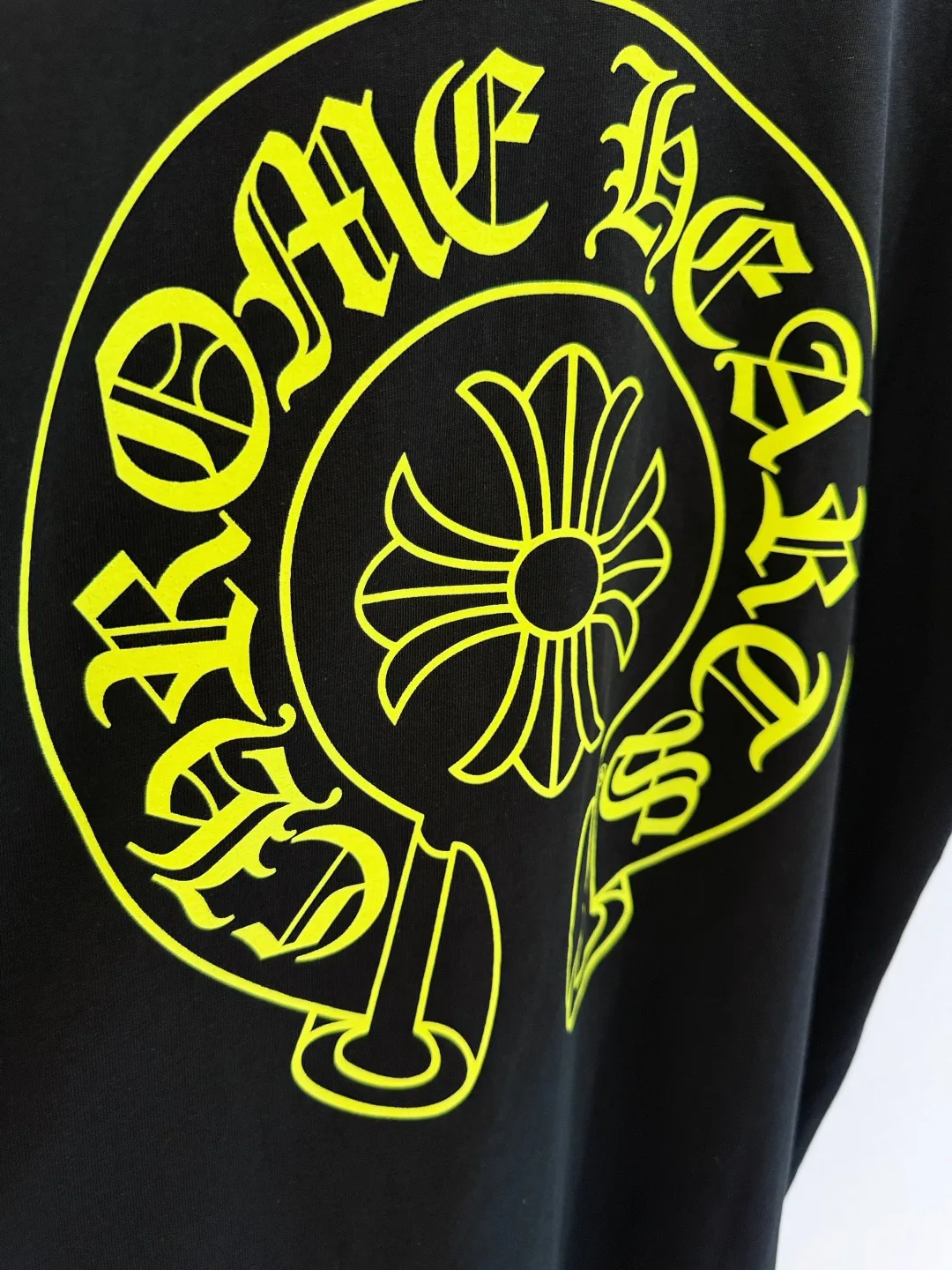 Men's T-Shirts CHROME HEARTS 17909383