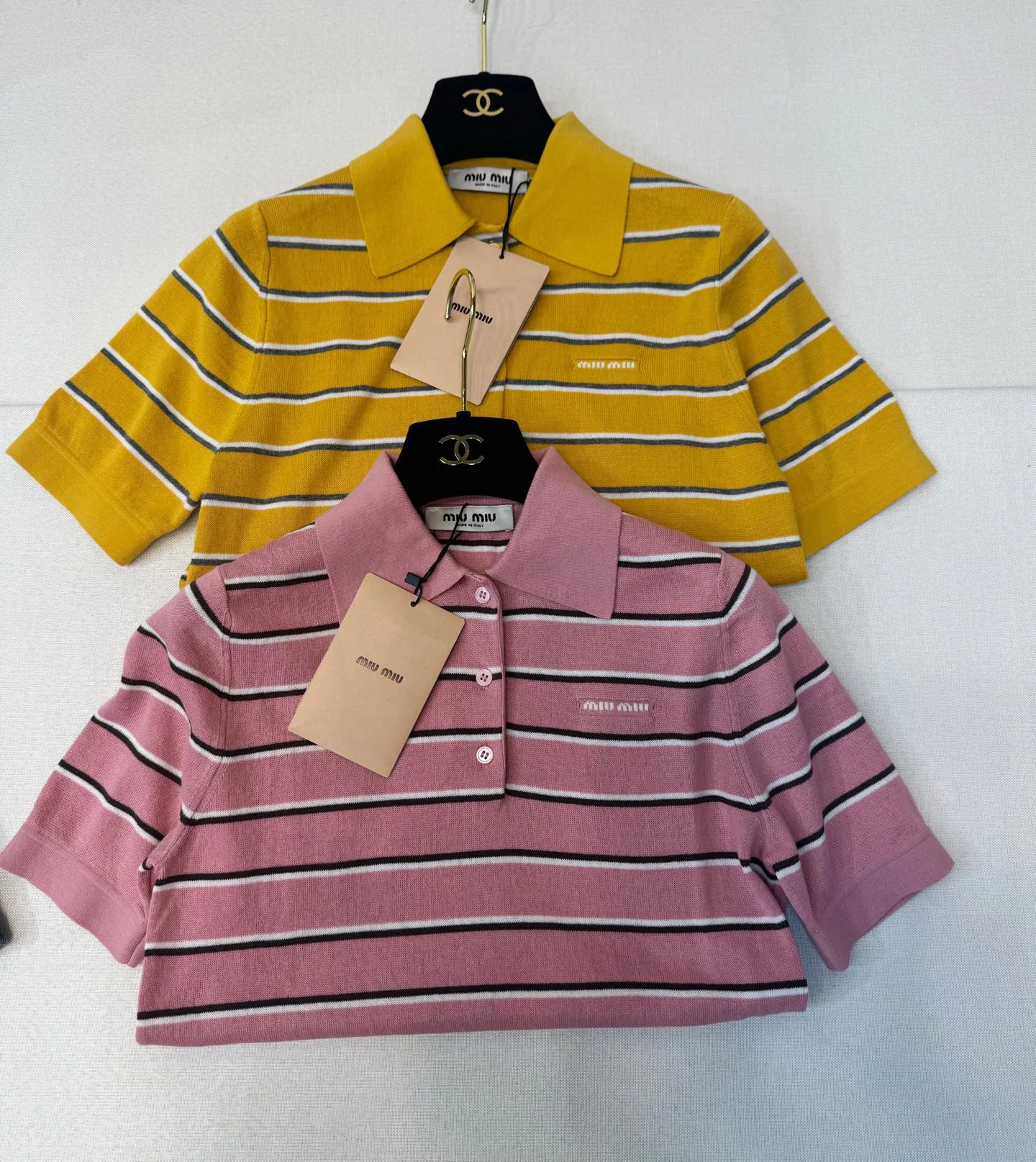 Women's Shirts MIU MIU 17464964