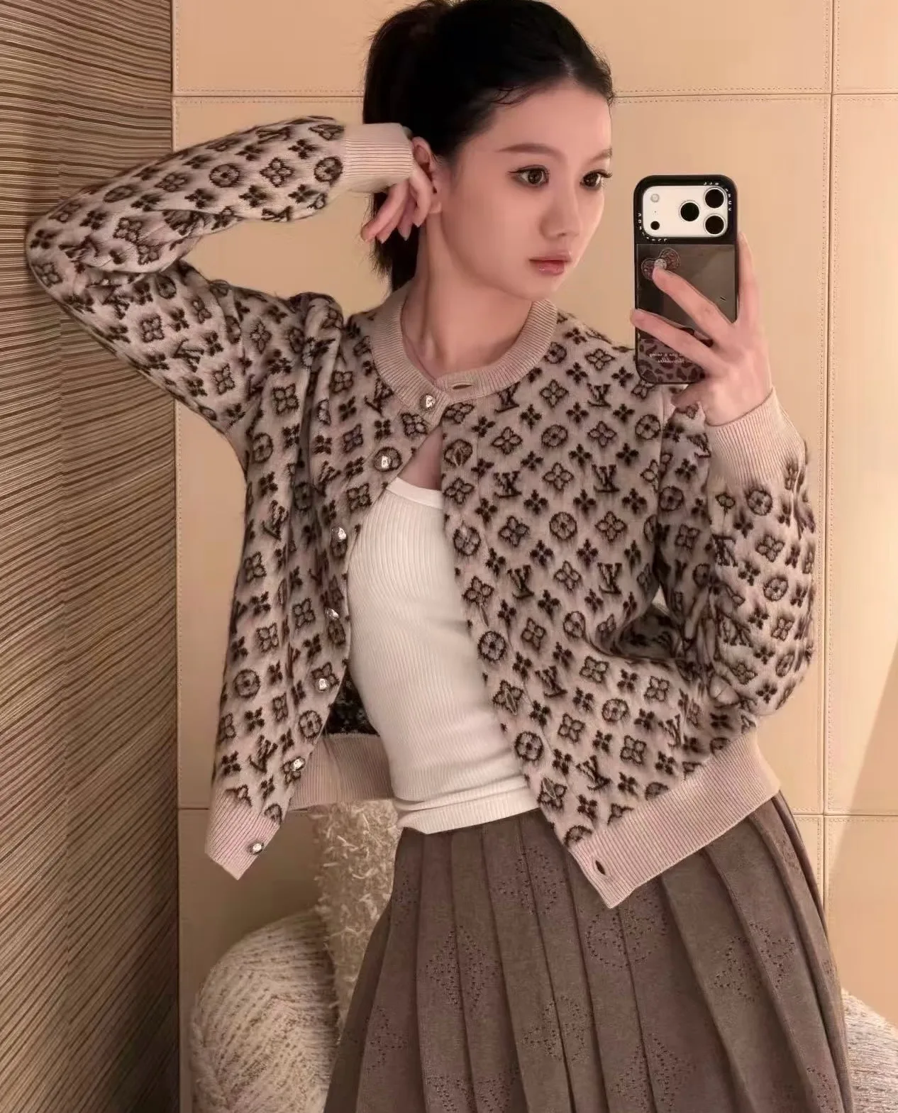 Women's Jumpers And Sweaters LOUIS VUITTON 18475106