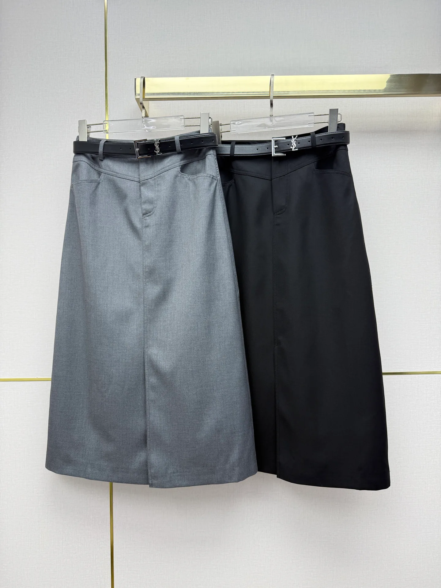 Women's Skirts SAINT LAURENT 18108428