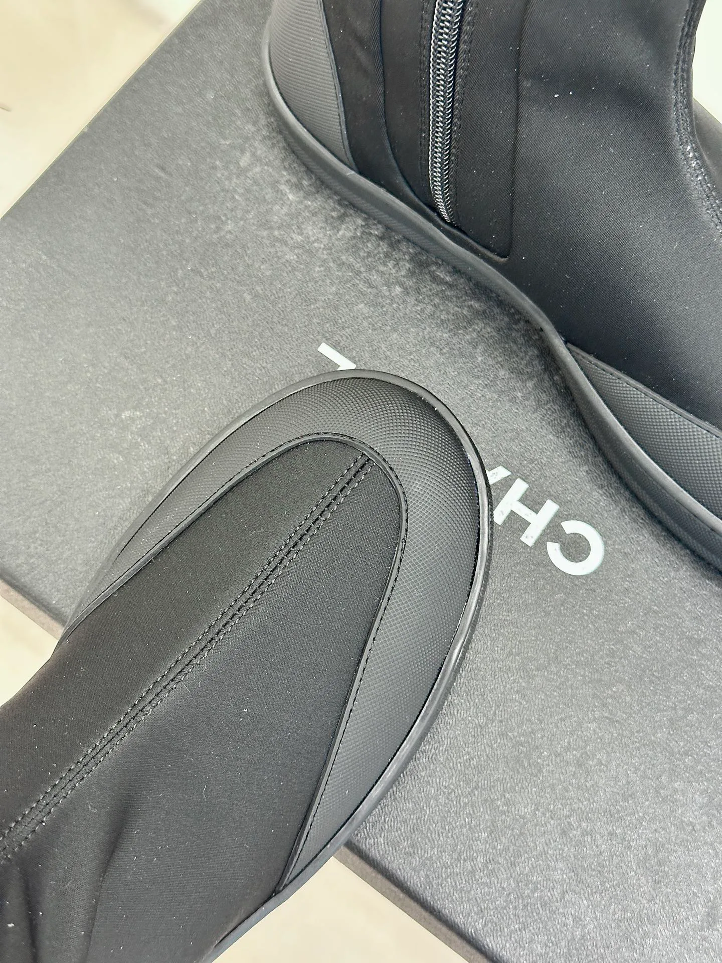 Women's Booties CHANEL 18447831
