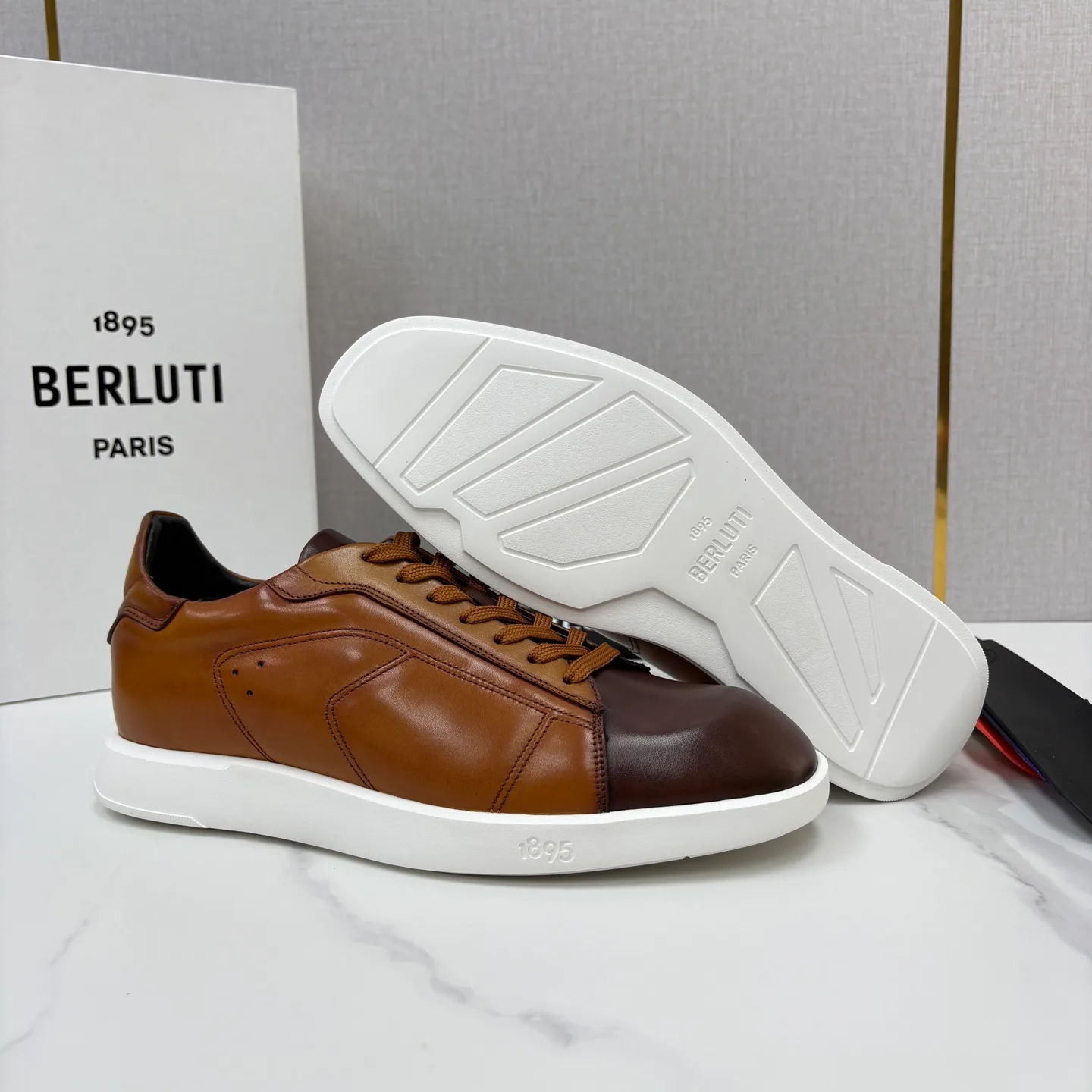 Men's Sneakers BERLUTI 17880689