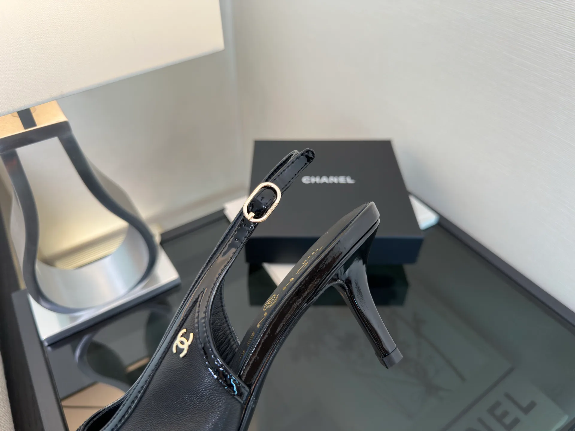 Women's Heels CHANEL 18107492