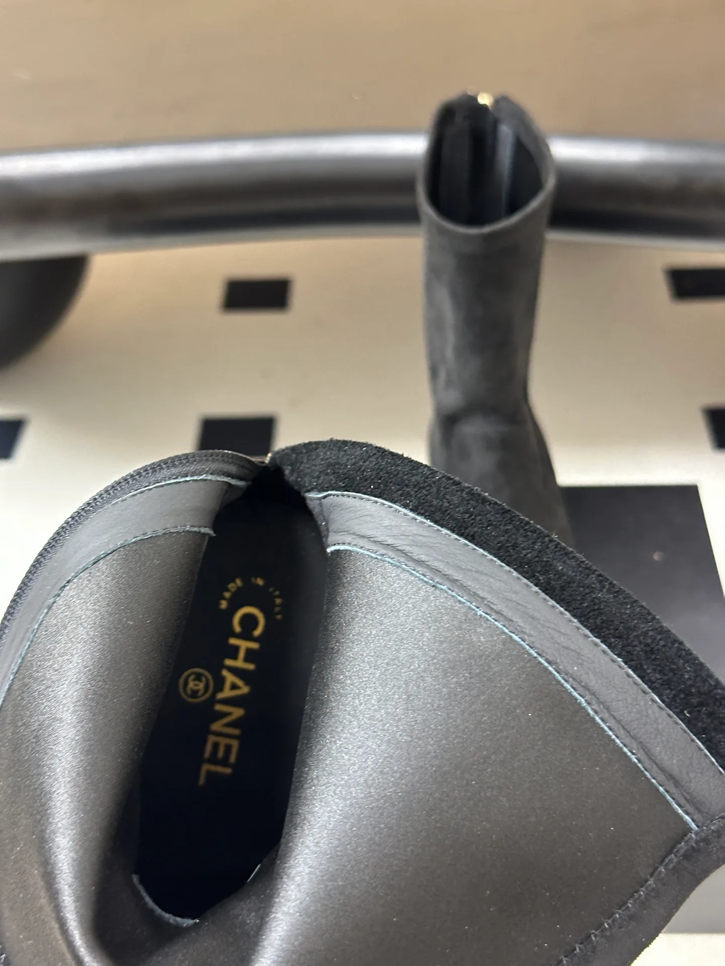 Women's Booties CHANEL 18049173