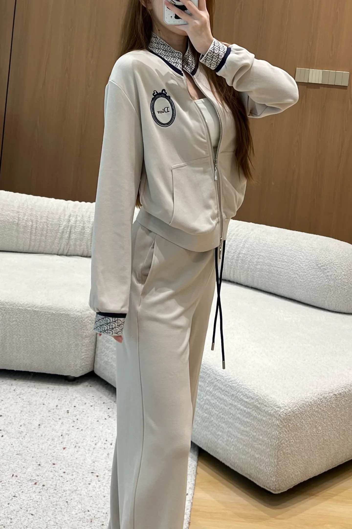 Women's Suits CHRISTIAN DIOR 18473755