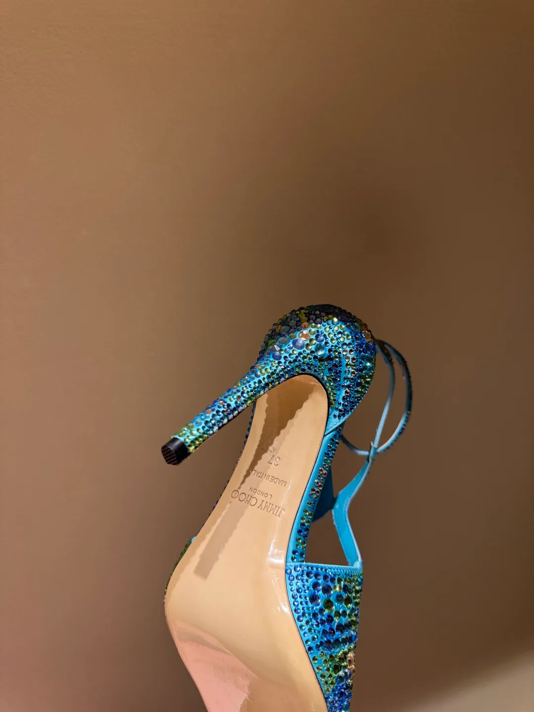 Women's Open-Toe Sandals JIMMY CHOO 18154438