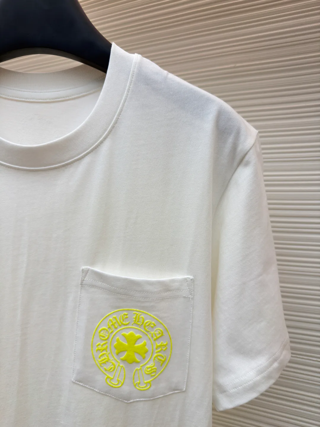 Men's T-Shirts CHROME HEARTS 18261005