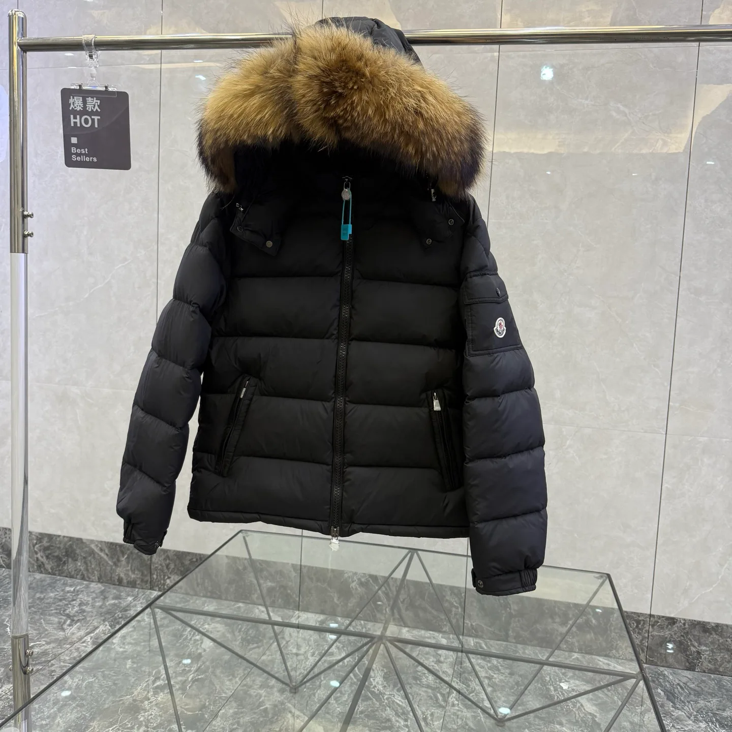 Men's Jackets And Down Jackets MONCLER 17893687