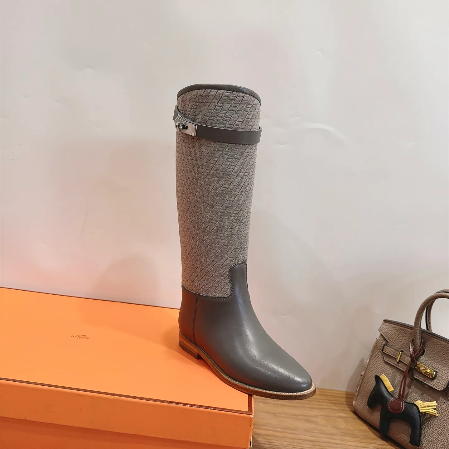 Сапоги Женские Hermes 18613433