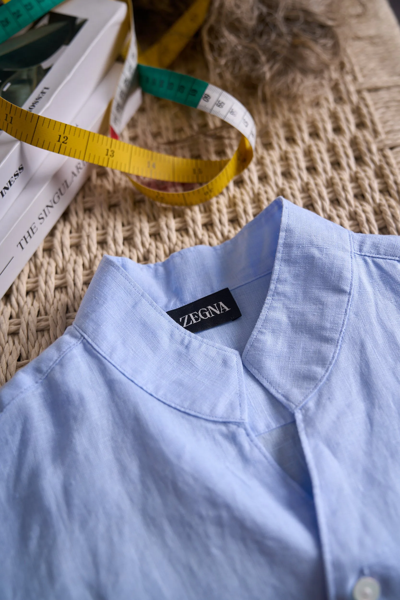 Men's Shirts ZEGNA 17999437