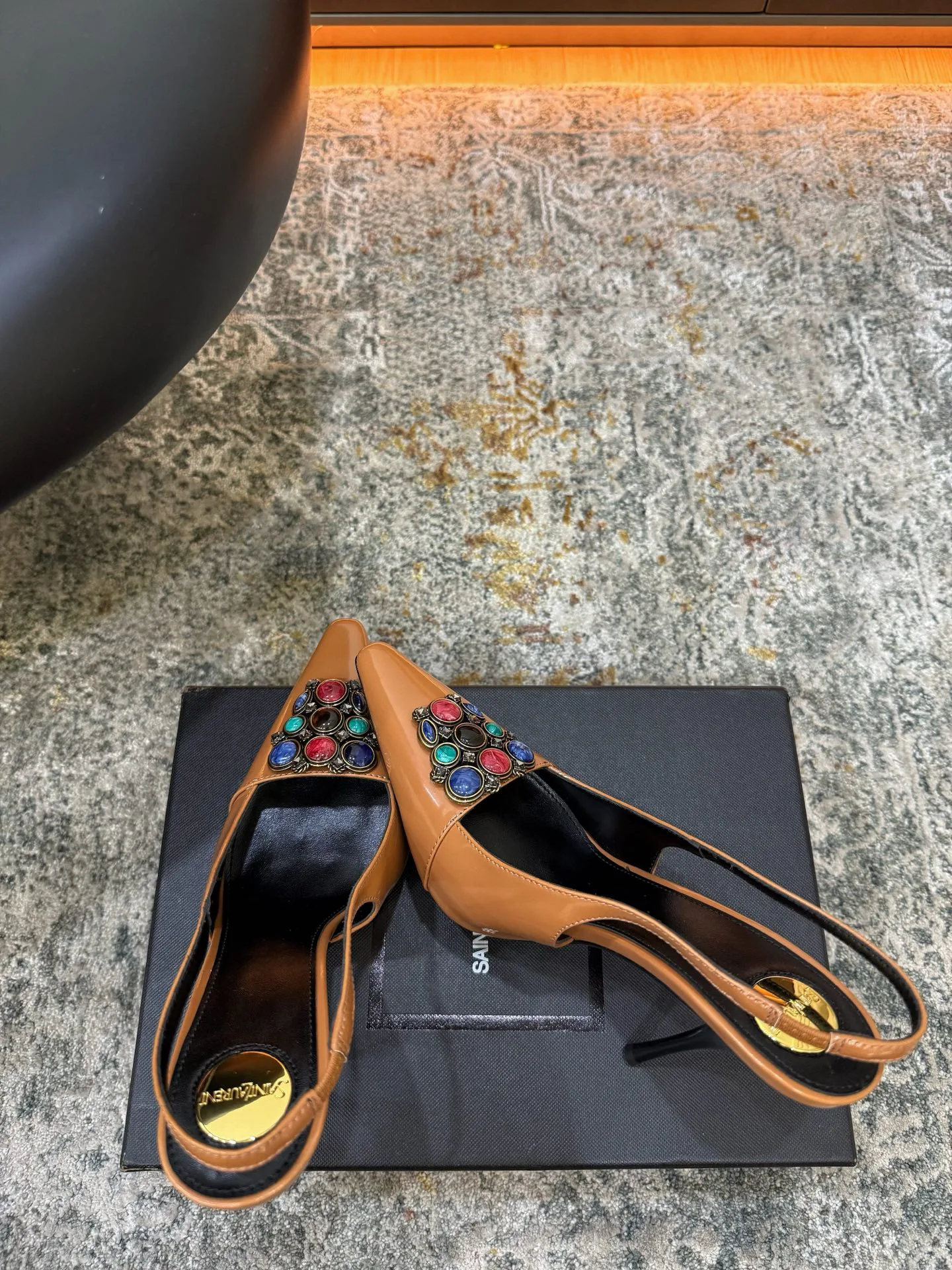 Women's Heels SAINT LAURENT 17923457