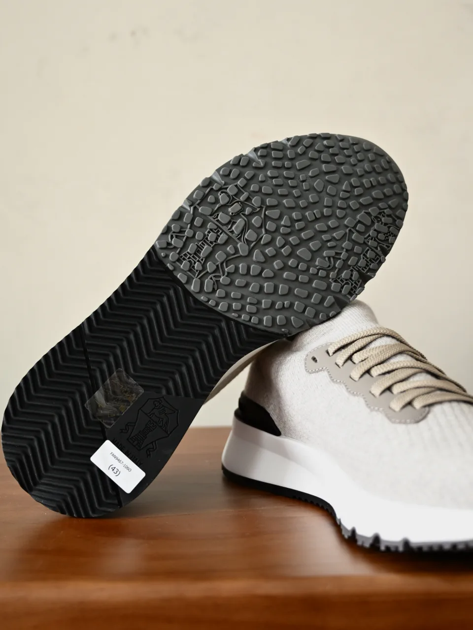 Men's Sneakers BRUNELLO CUCINELLI 18434236