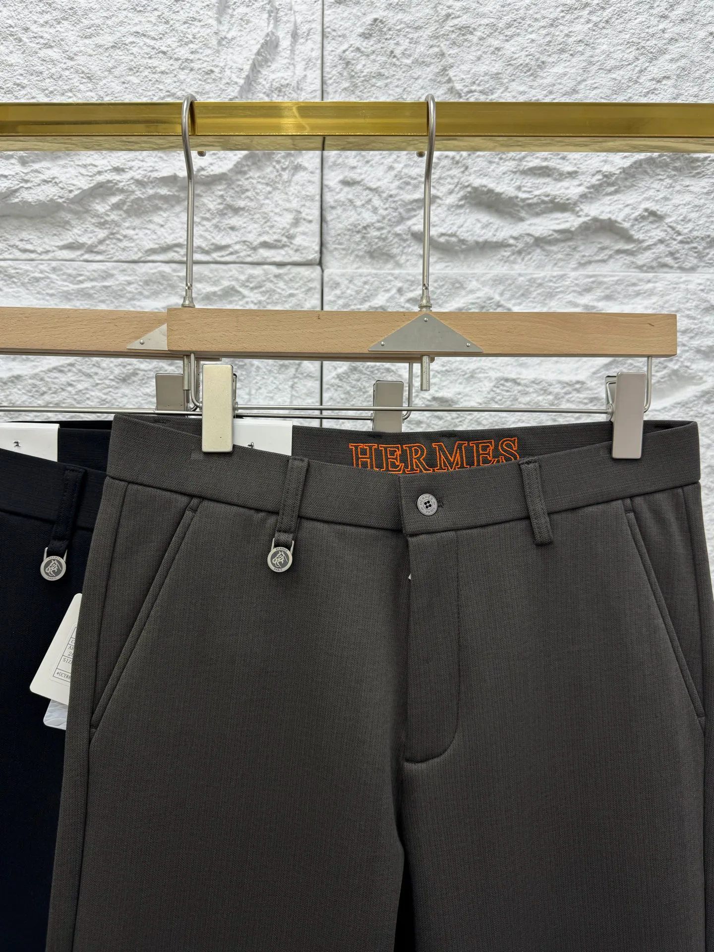 Men's Trousers HERMES 18458221