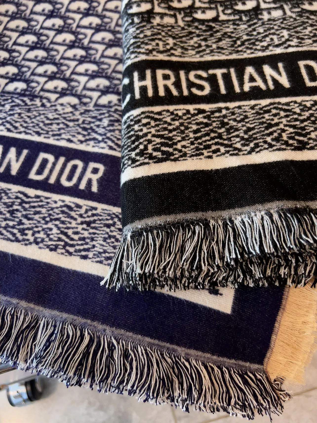 Scarves CHRISTIAN DIOR 18322629