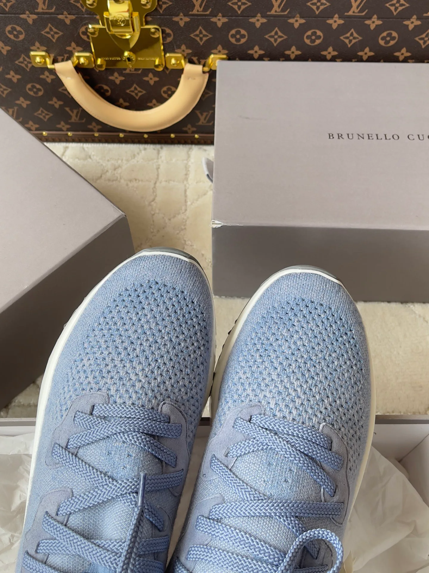Men's Sneakers BRUNELLO CUCINELLI 18385666