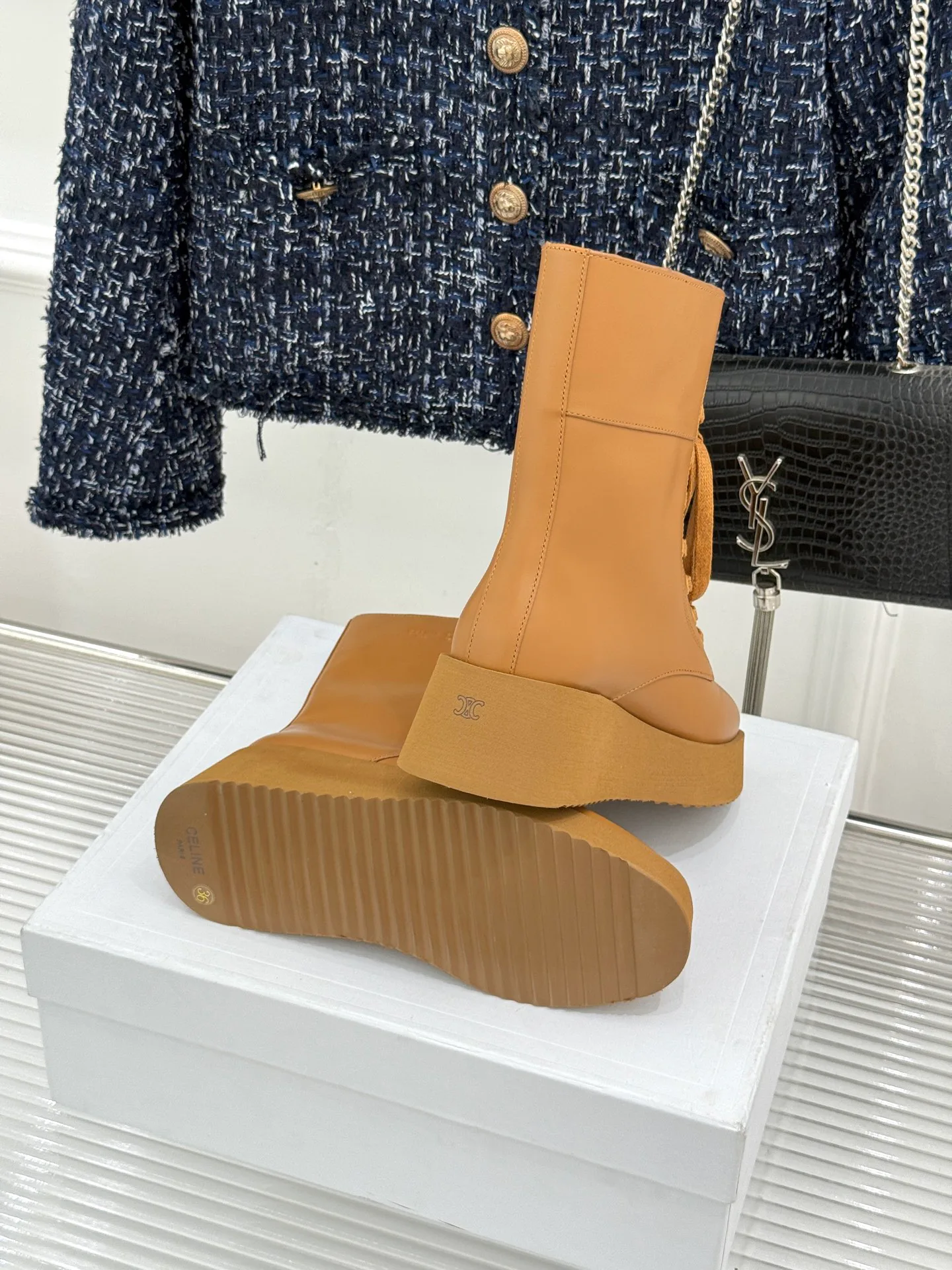 Women's Ankle Boots CELINE 18198305