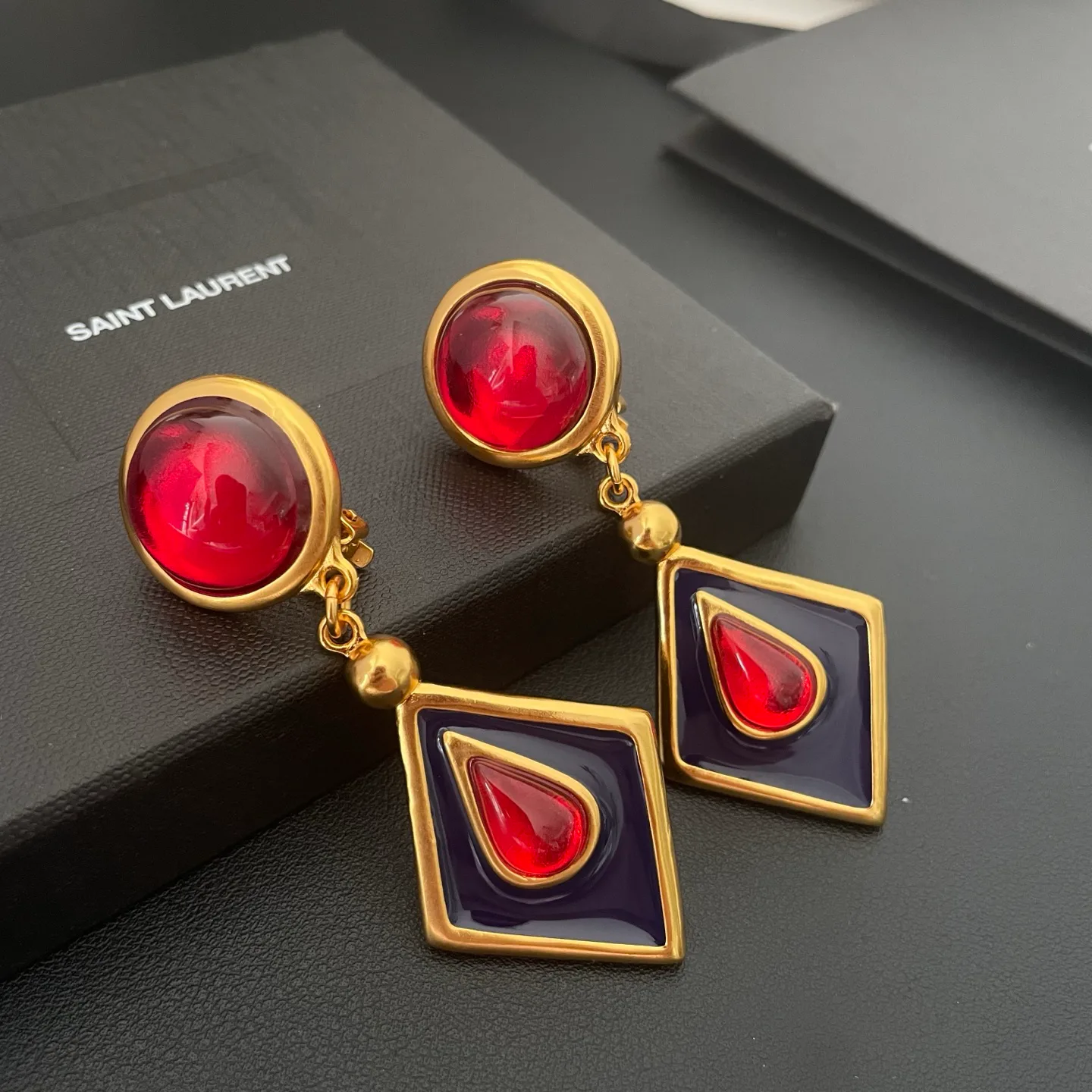 Jewelry SAINT LAURENT 18122601