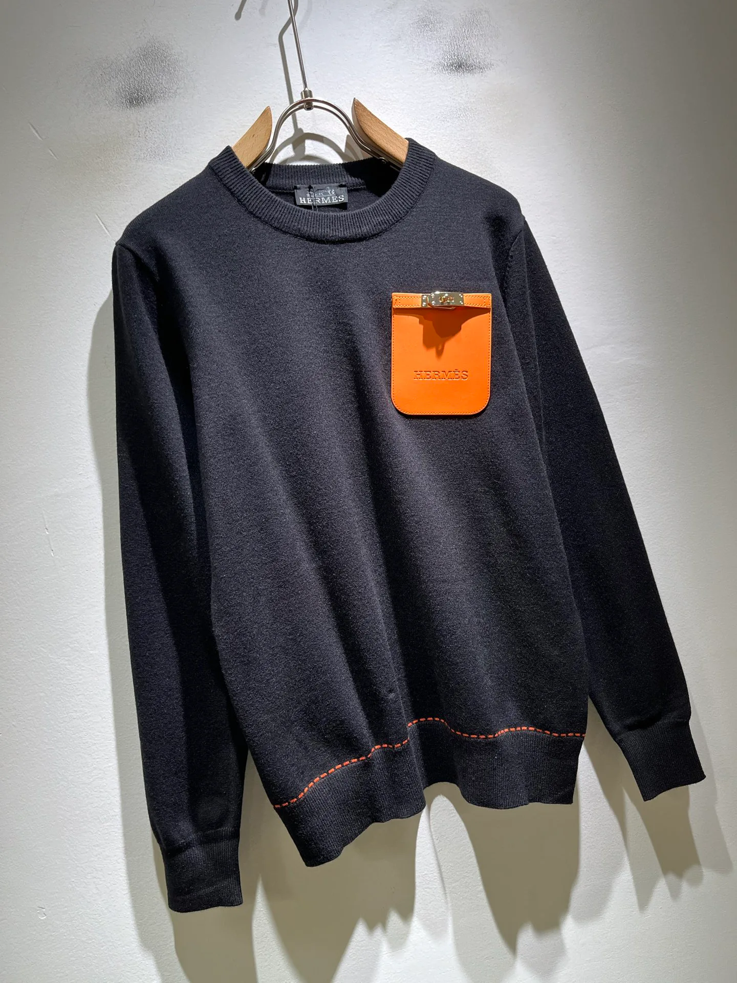 Men's Jumpers And Sweaters HERMES 18592561